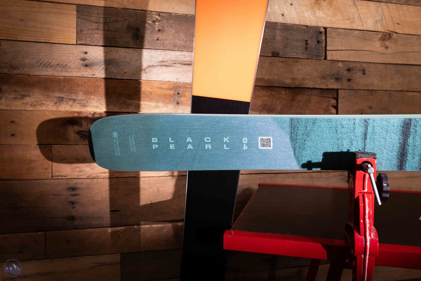 2026 Blizzard Black Pearl 84 Women's Skis