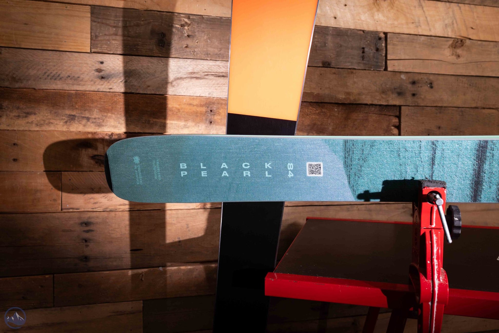 2026 Blizzard Black Pearl 84 Women's Skis