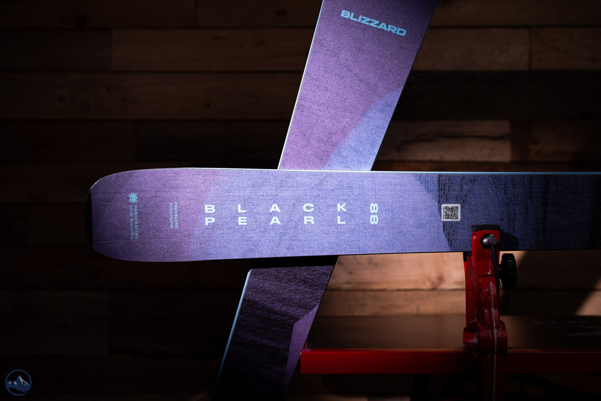 2026 Blizzard Black Pearl 88 Women's Skis
