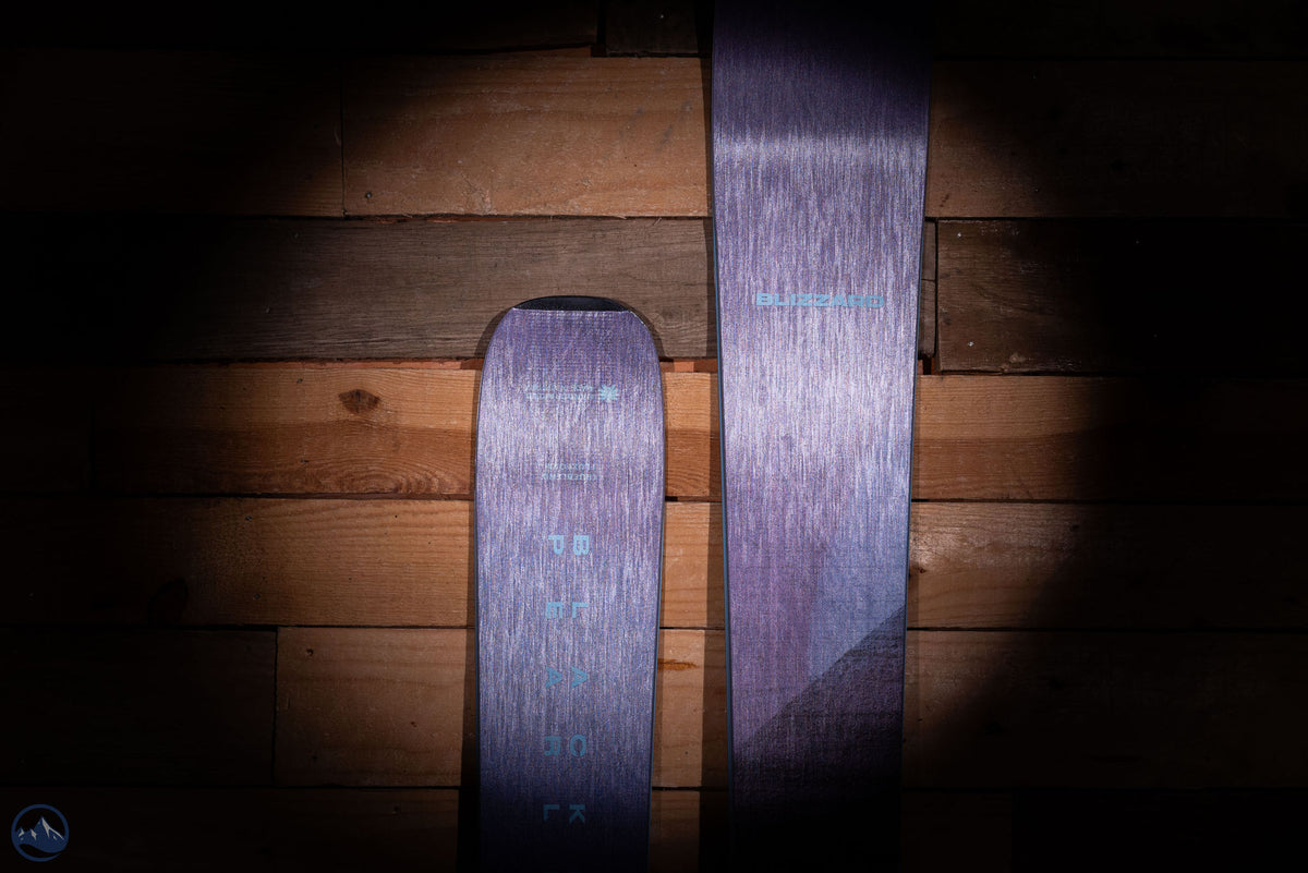 2026 Blizzard Black Pearl 88 Women's Skis
