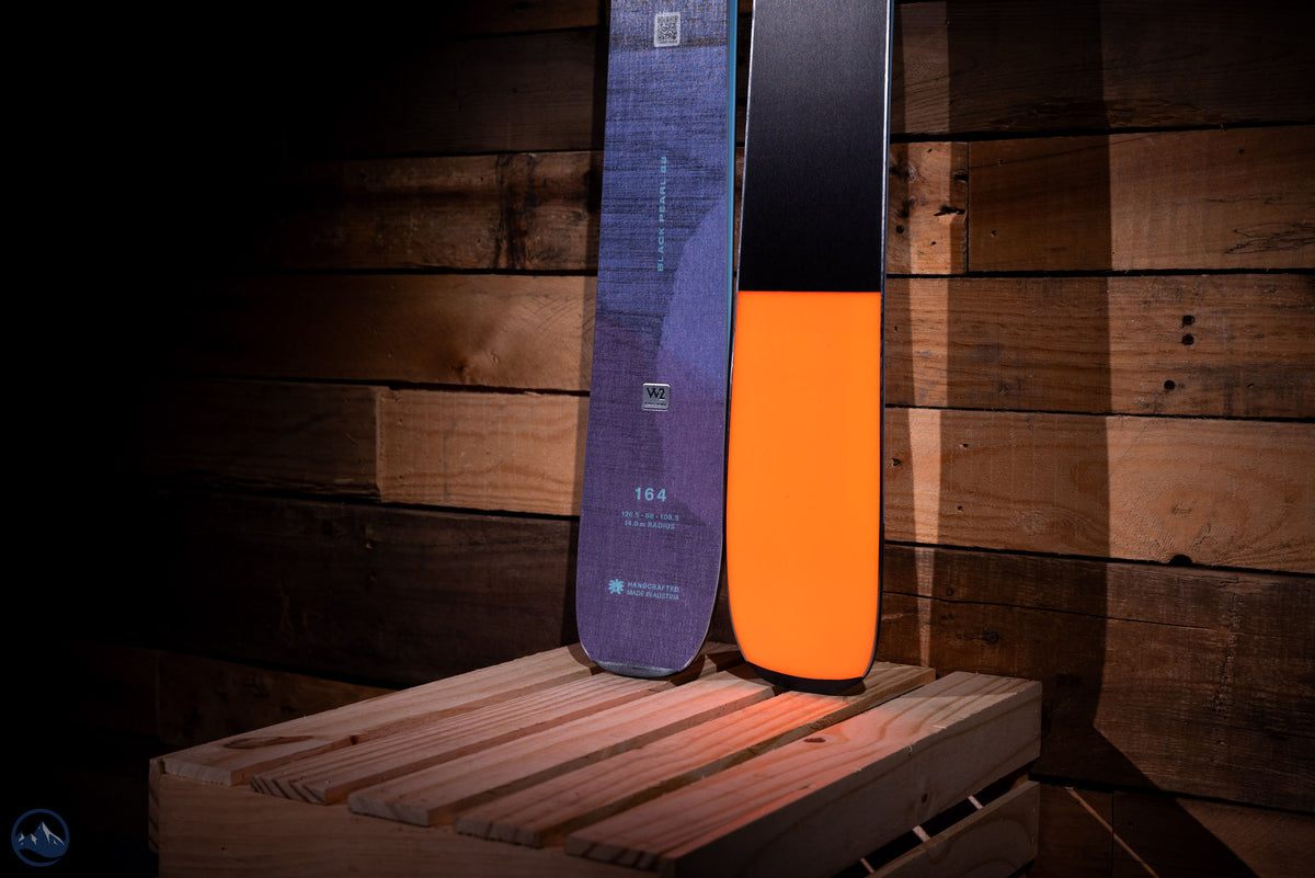 2026 Blizzard Black Pearl 88 Women's Skis