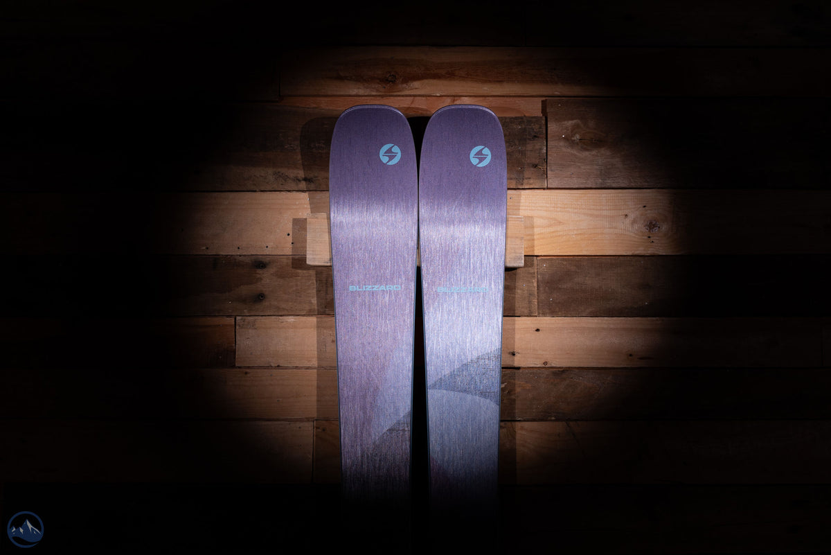 2026 Blizzard Black Pearl 88 Women's Skis