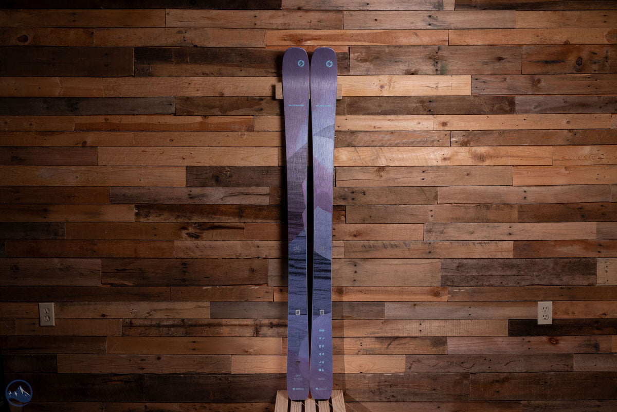 2026 Blizzard Black Pearl 88 Women's Skis