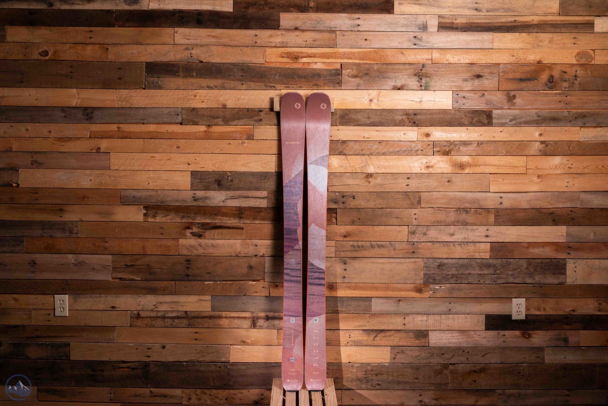 2026 Blizzard Black Pearl 94 Women's Skis