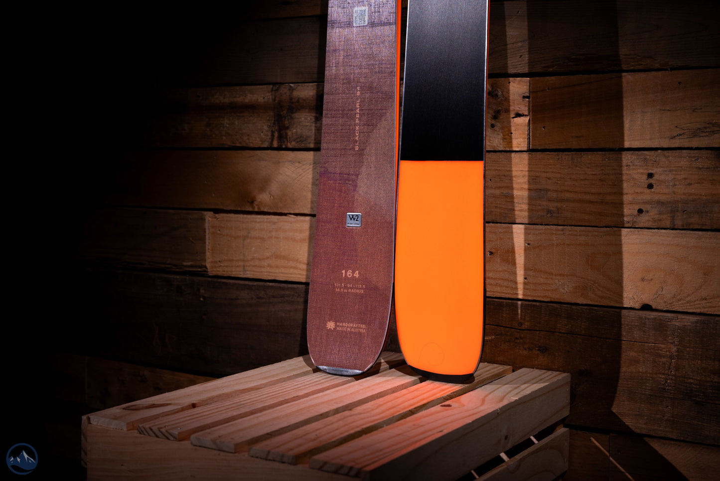 2026 Blizzard Black Pearl 94 Women's Skis