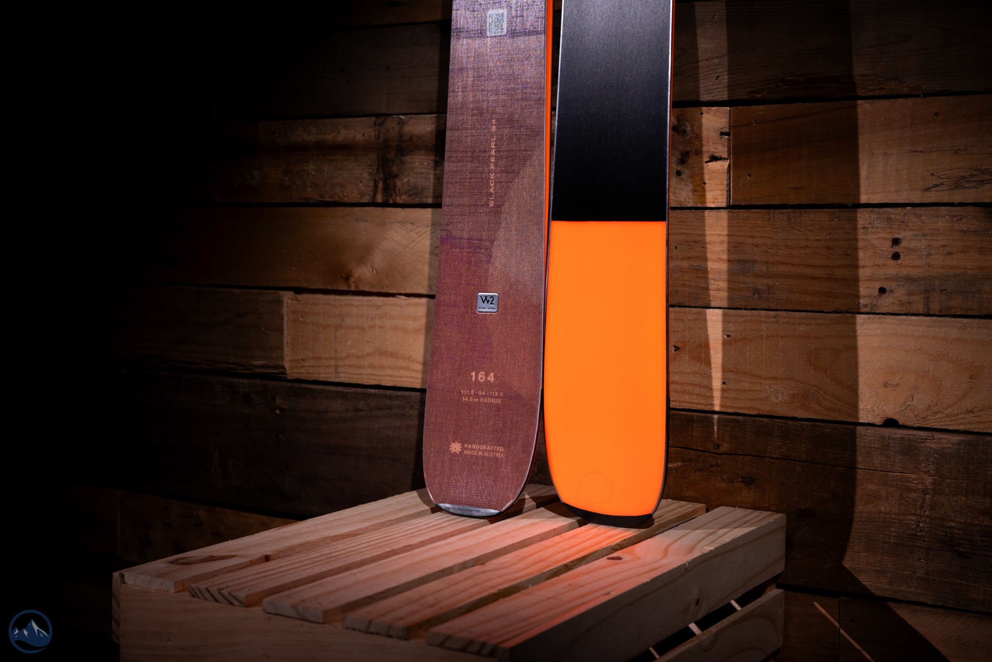2026 Blizzard Black Pearl 94 Women's Skis