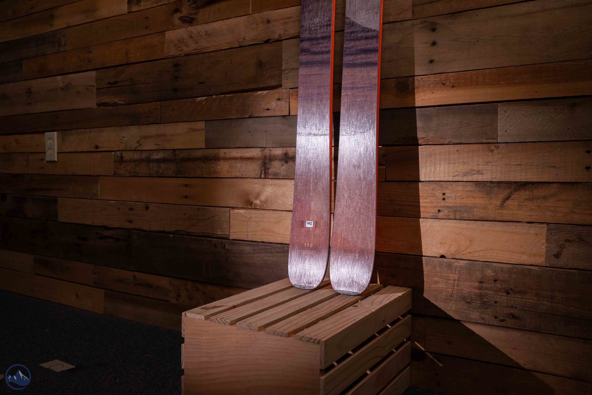 2026 Blizzard Black Pearl 94 Women's Skis