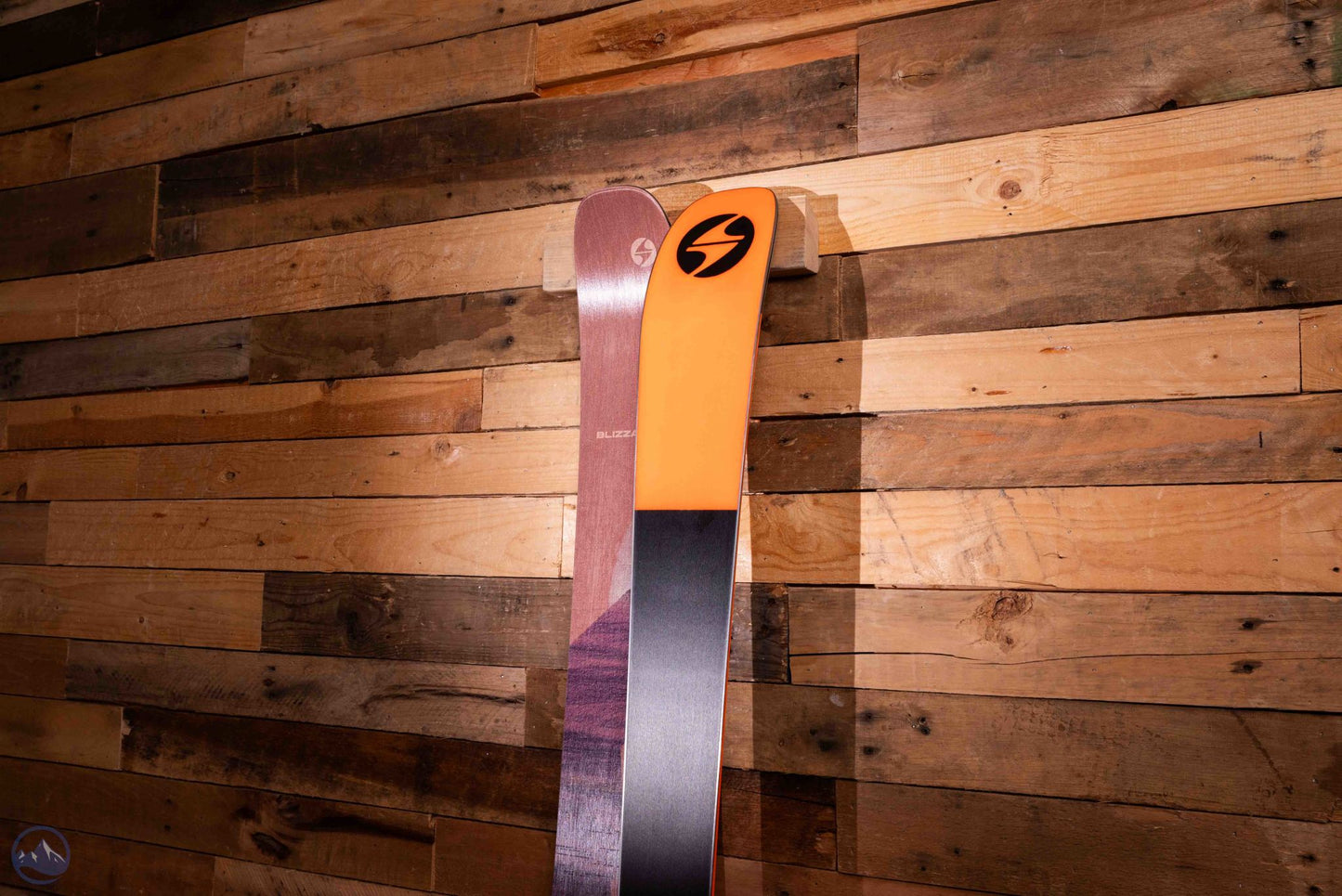 2026 Blizzard Black Pearl 94 Women's Skis