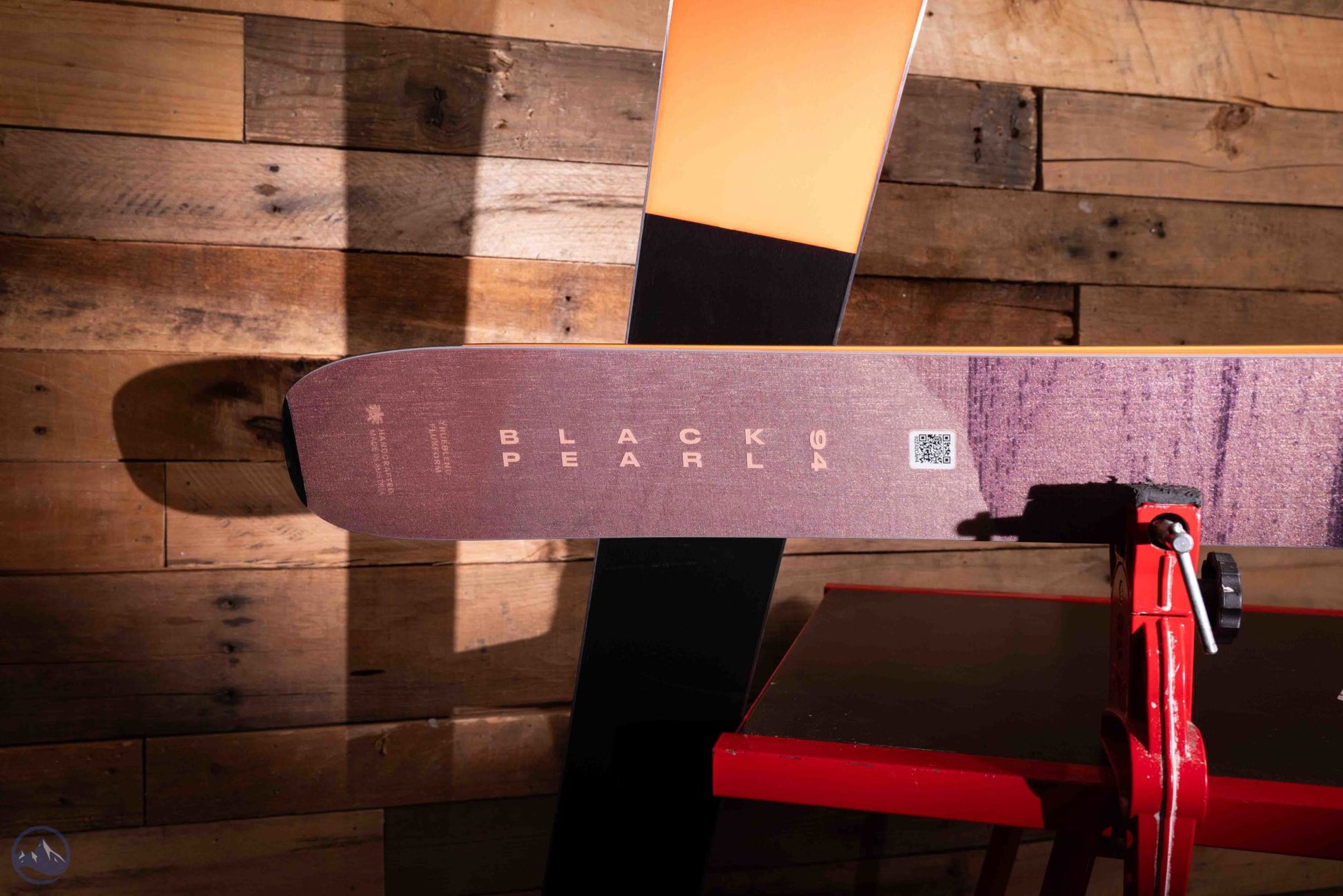 2026 Blizzard Black Pearl 94 Women's Skis