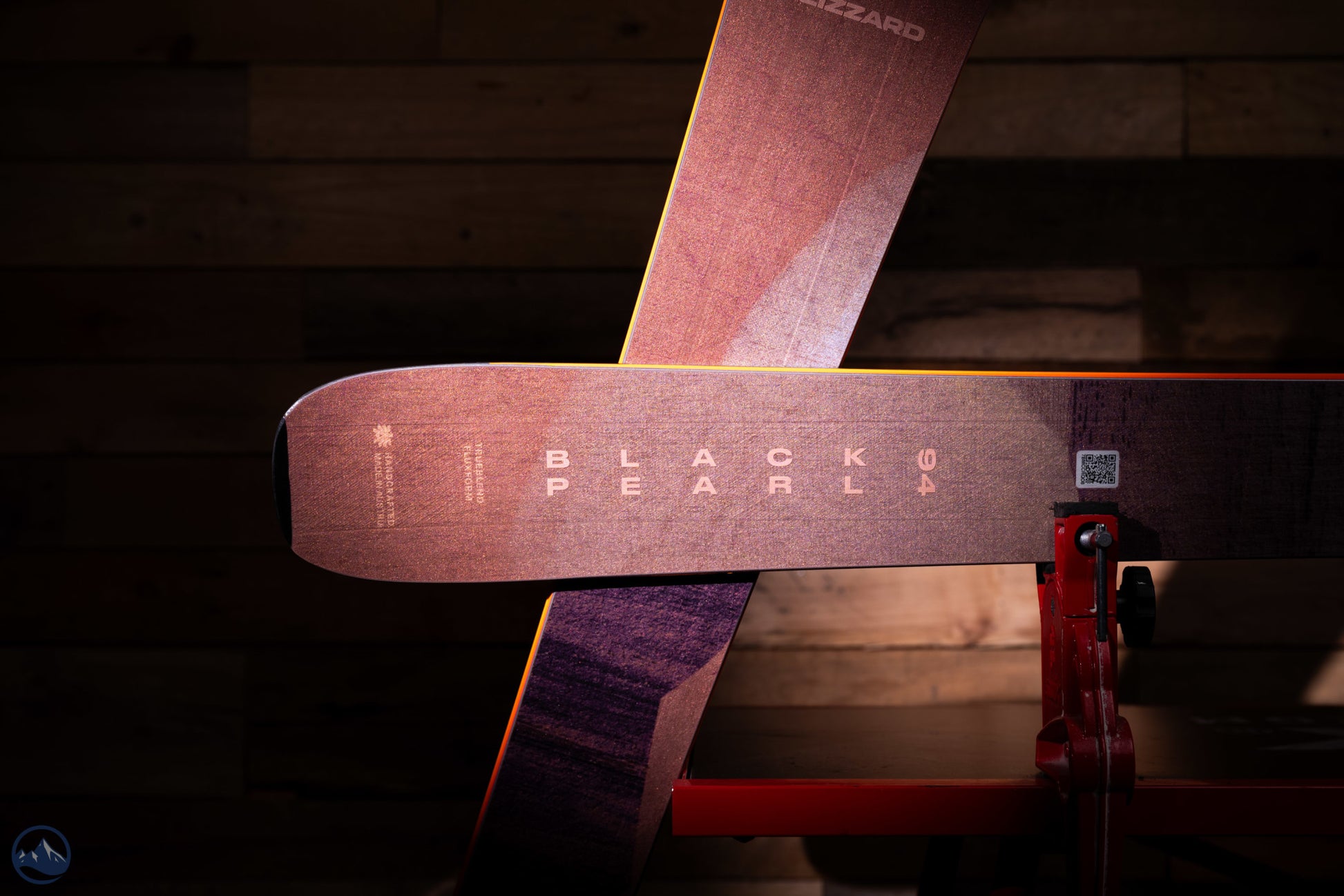 2026 Blizzard Black Pearl 94 Women's Skis