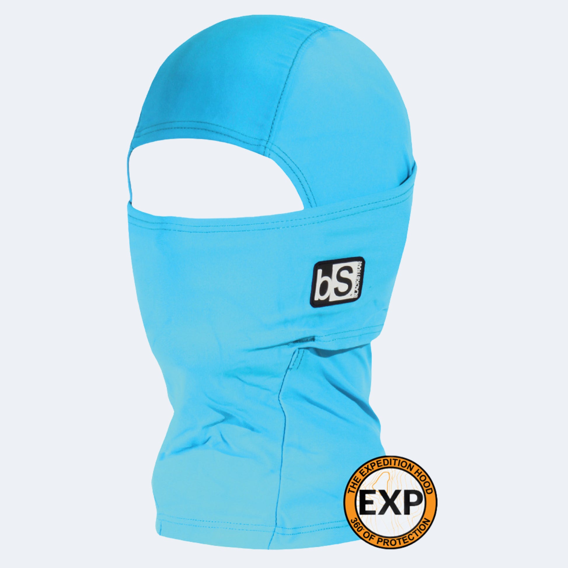Black Strap Kid's Expedition Hood
