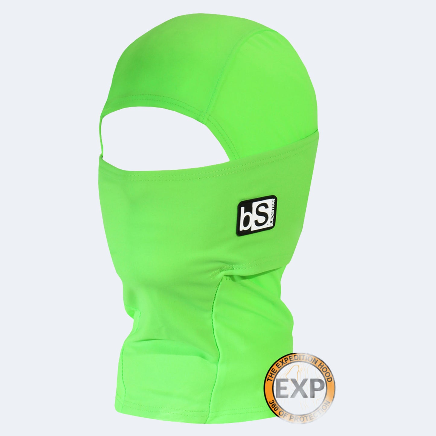 Black Strap Kid's Expedition Hood