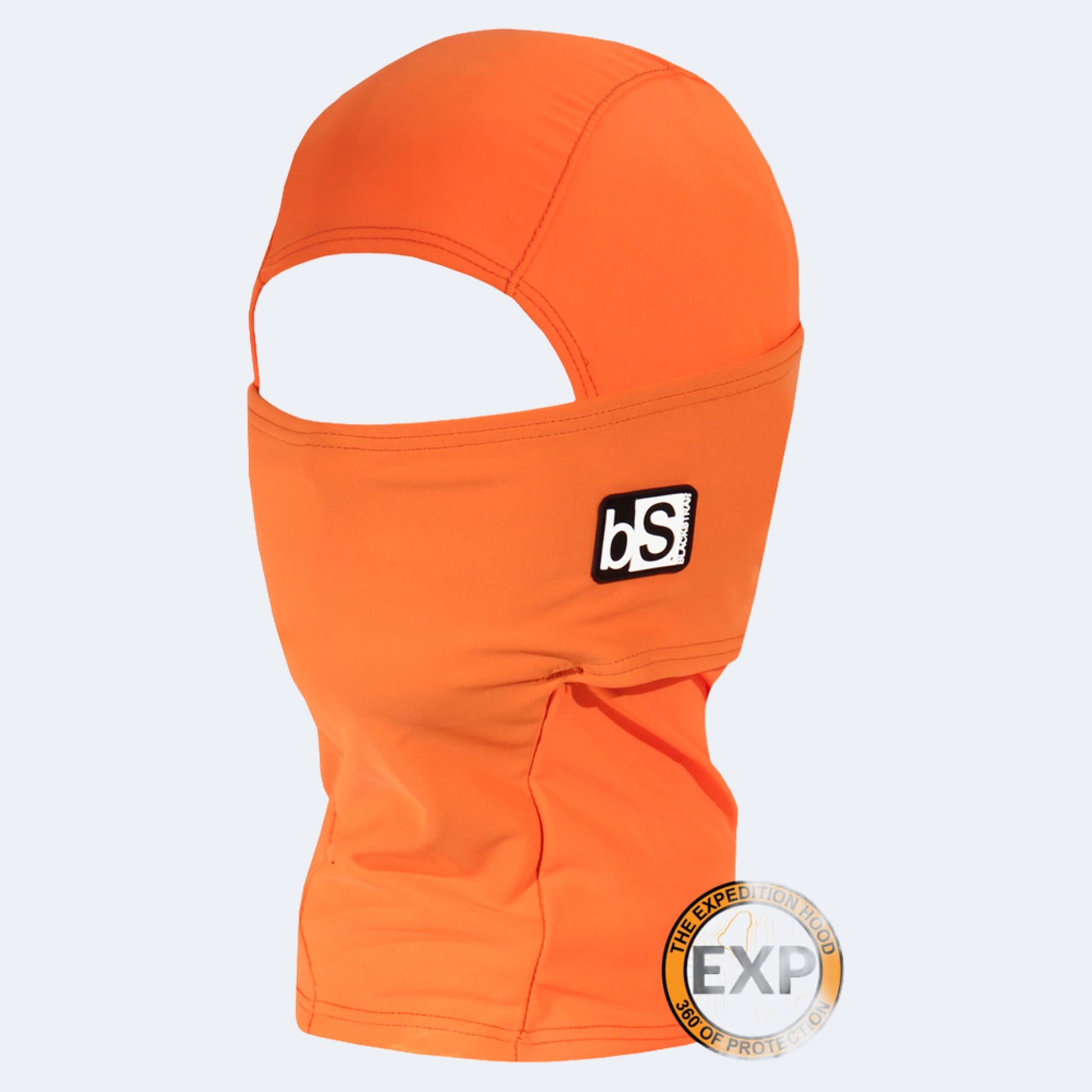 Black Strap Kid's Expedition Hood