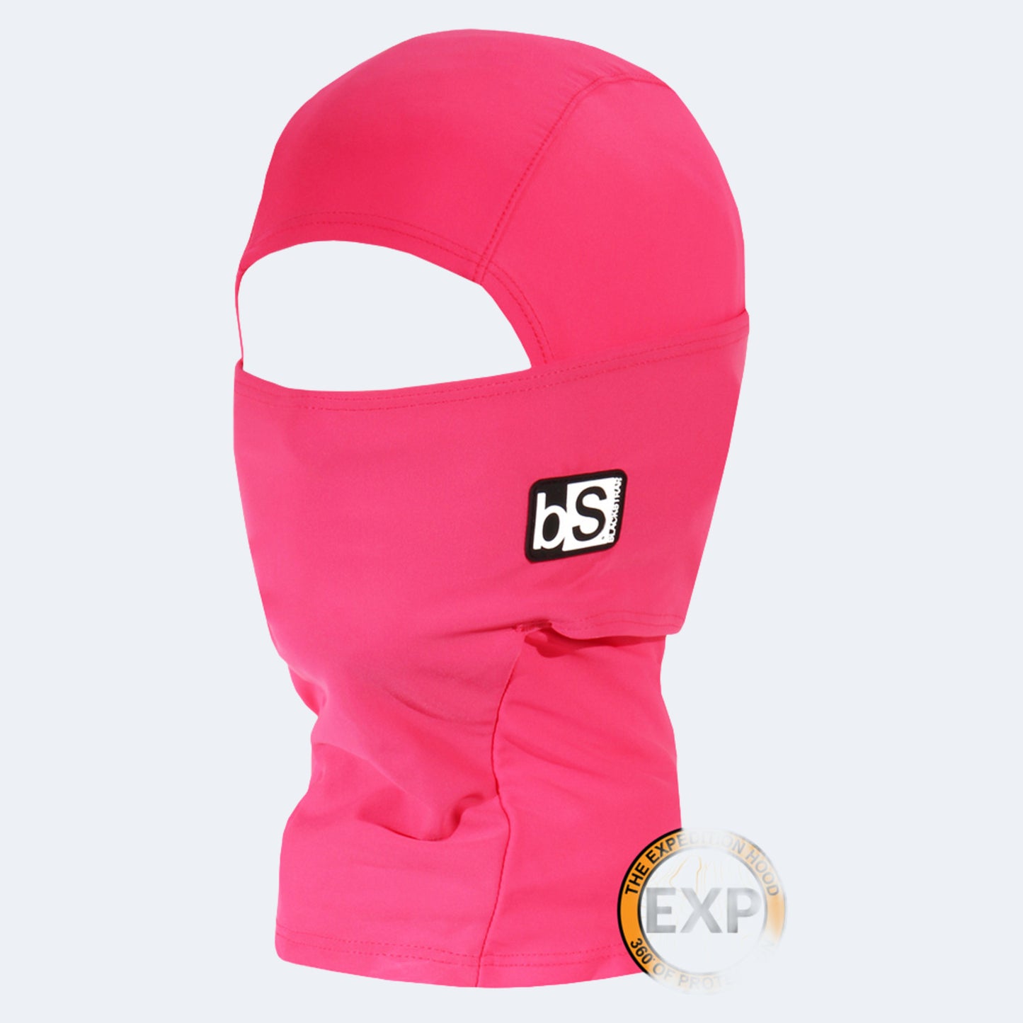 Black Strap Kid's Expedition Hood