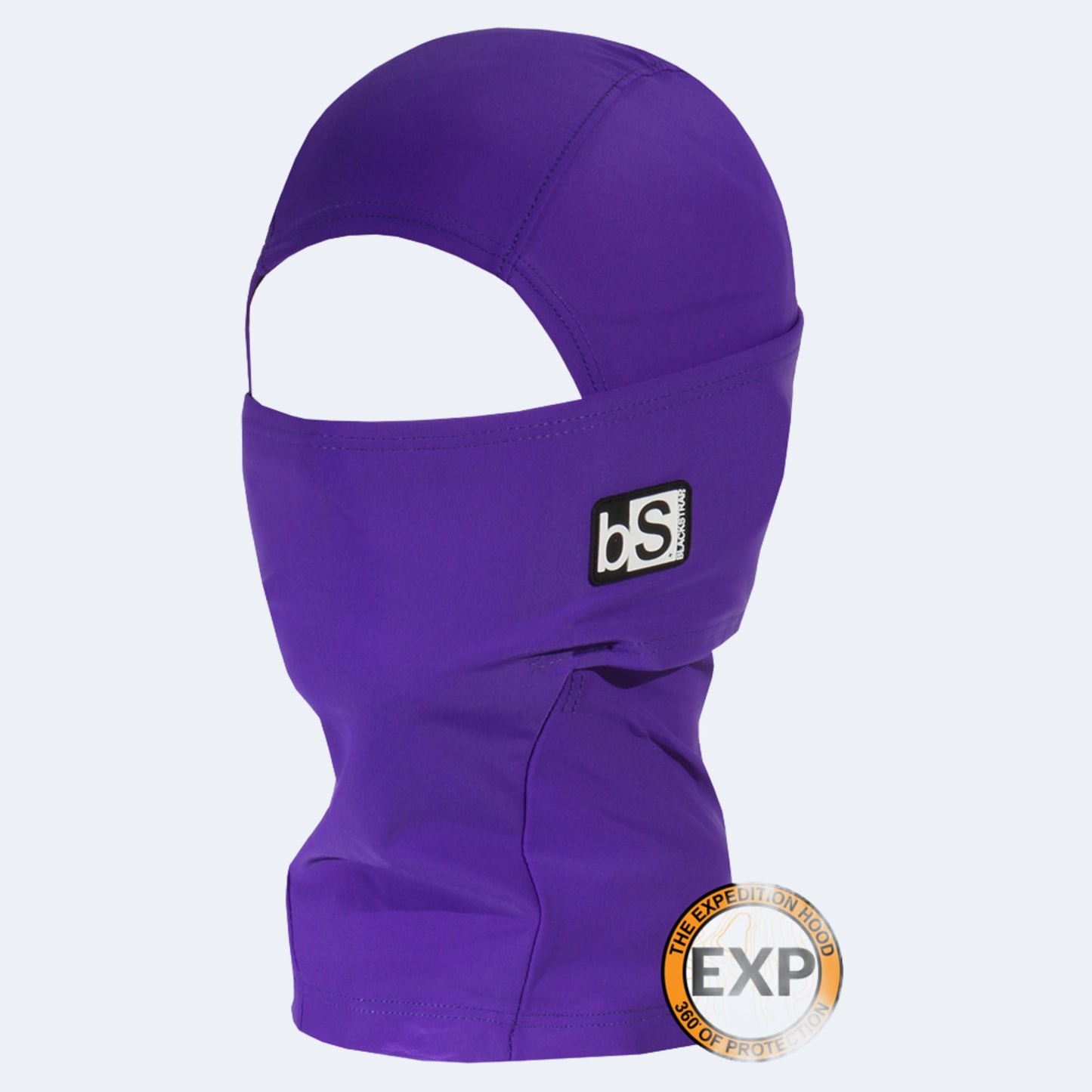 Black Strap Kid's Expedition Hood