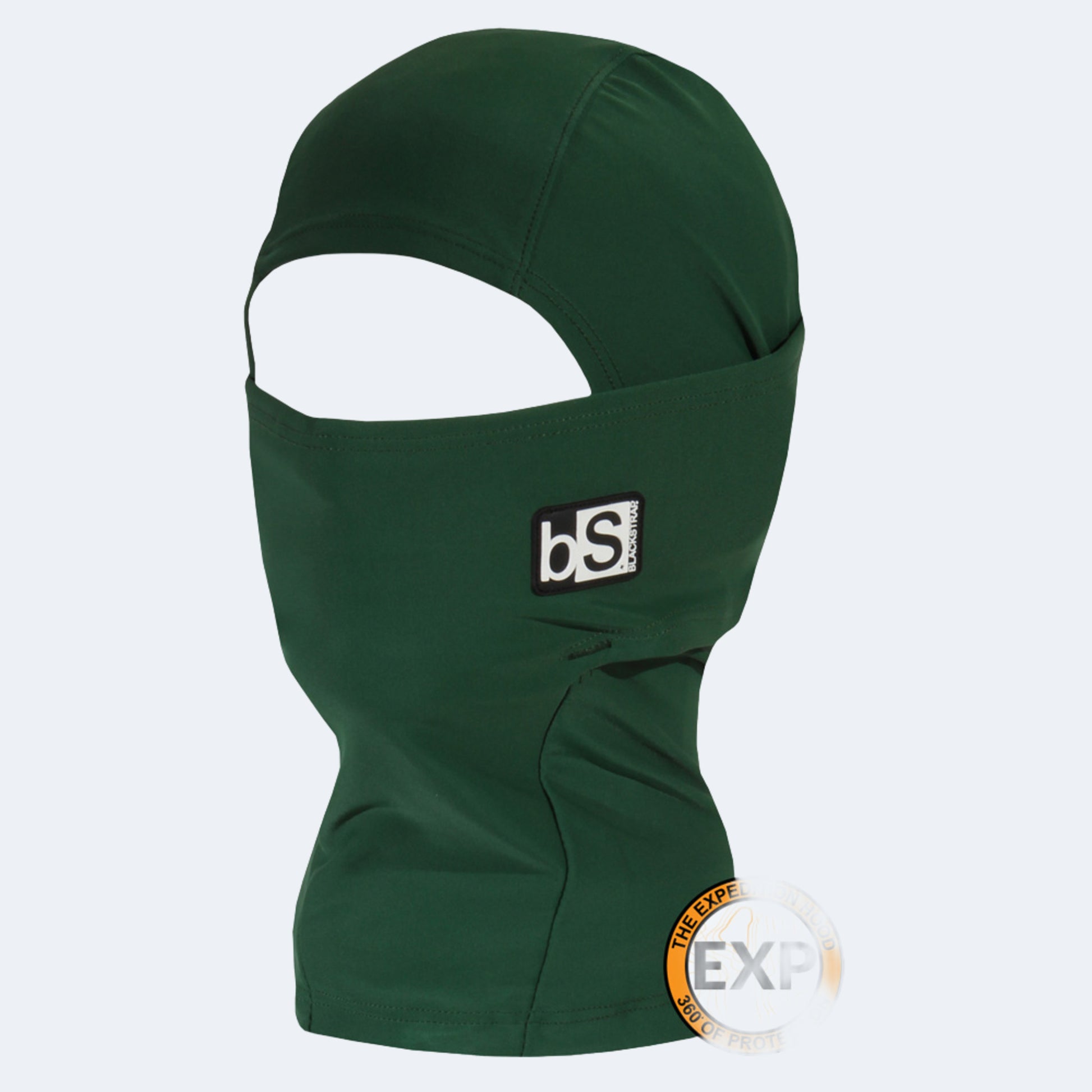 Black Strap Kid's Expedition Hood