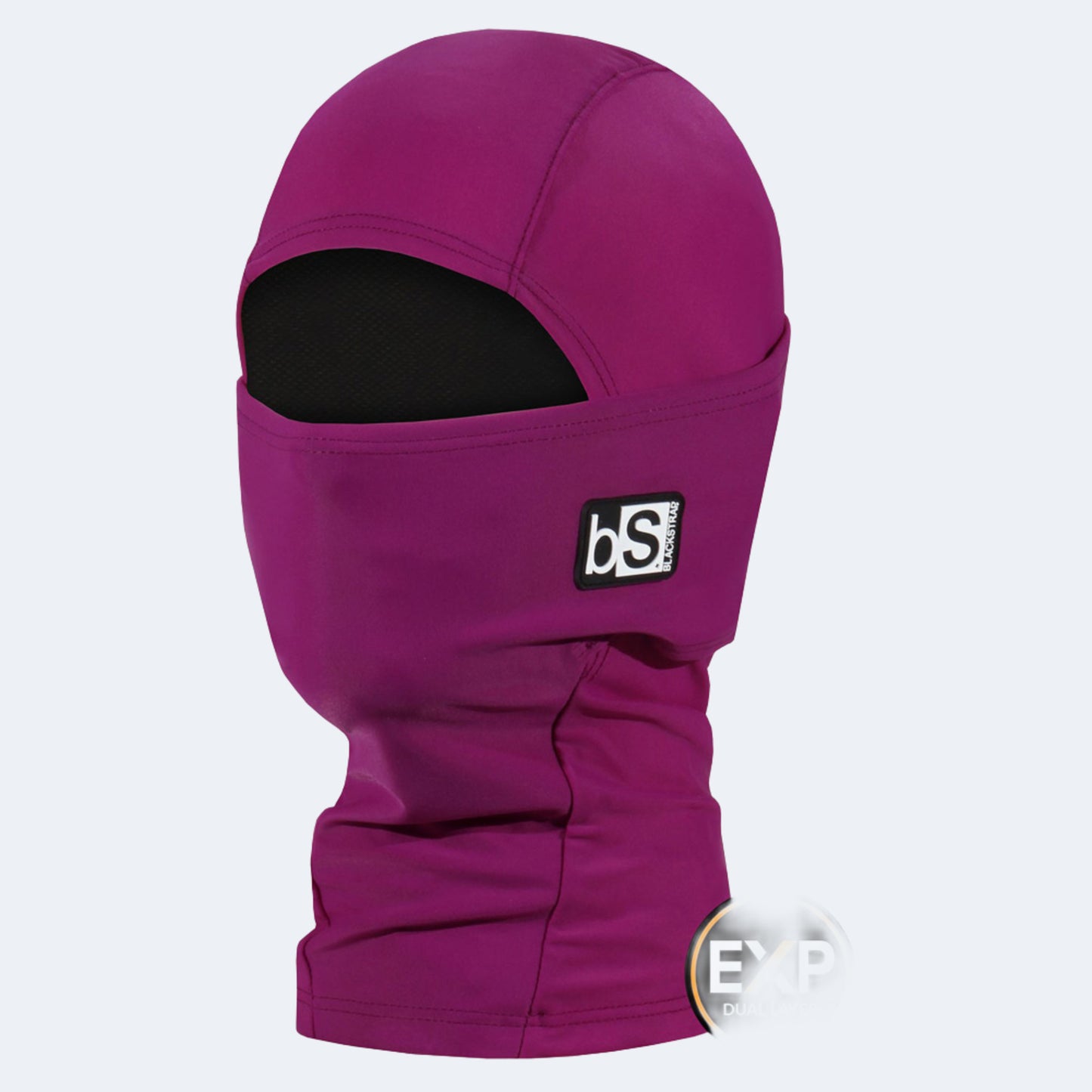 Black Strap Kid's Expedition Hood