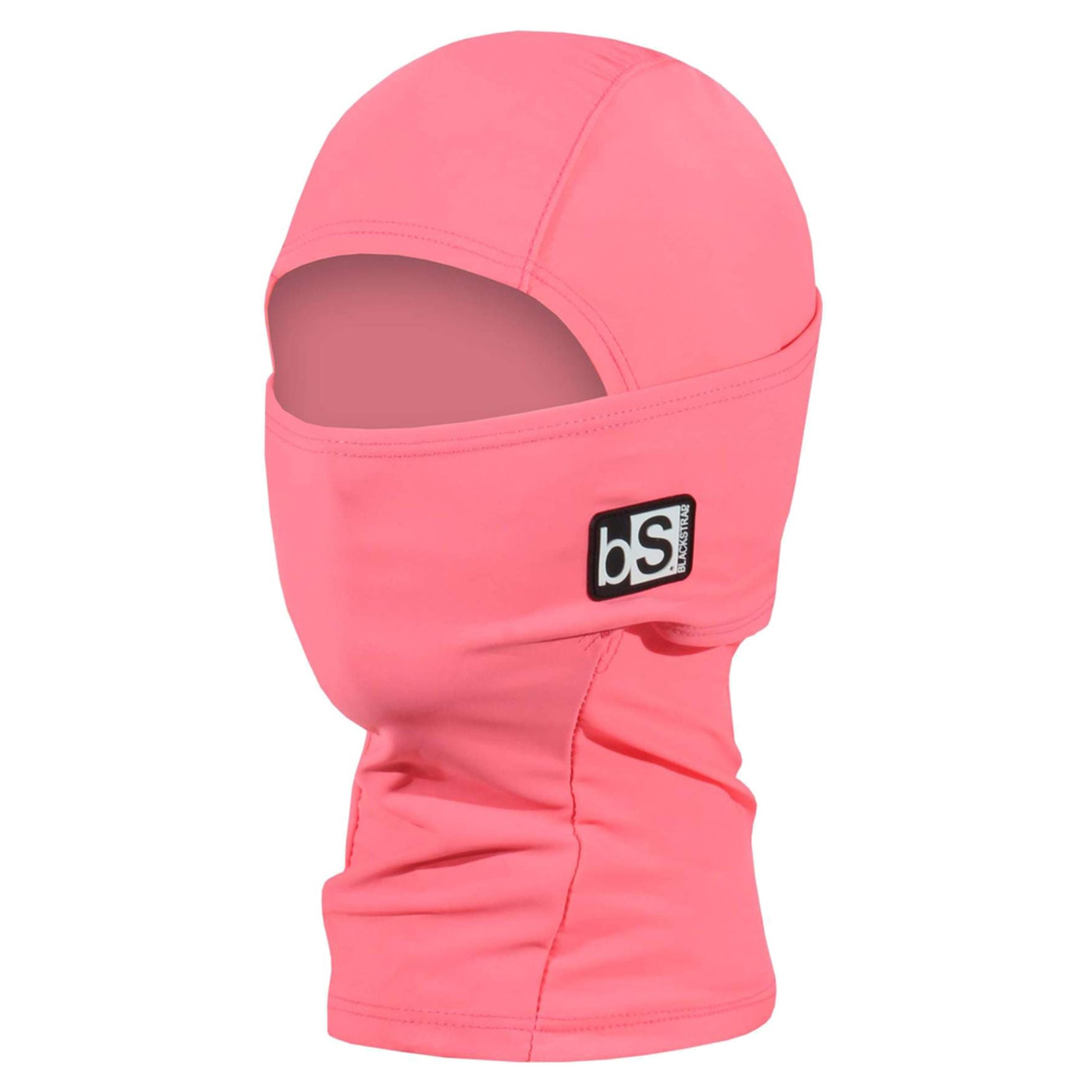 Black Strap The Kid's Hood Balaclava - CORAL