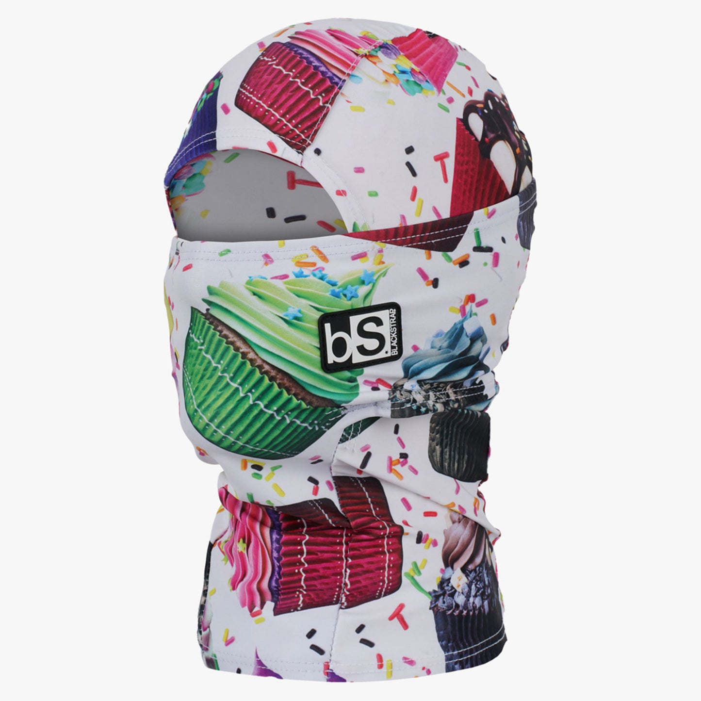 Black Strap The Kid's Hood Balaclava - Cupcaked