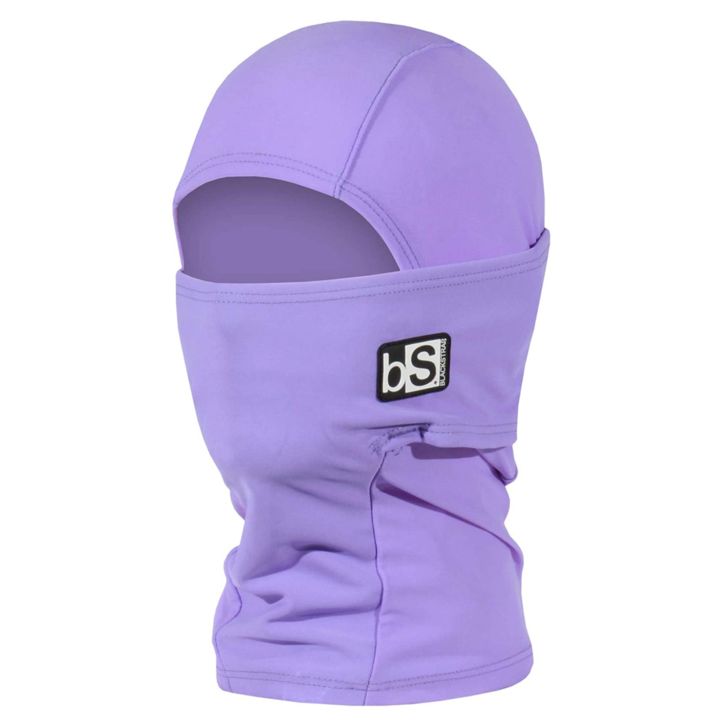 Black Strap The Kid's Hood Balaclava - PASTEL PURPLE