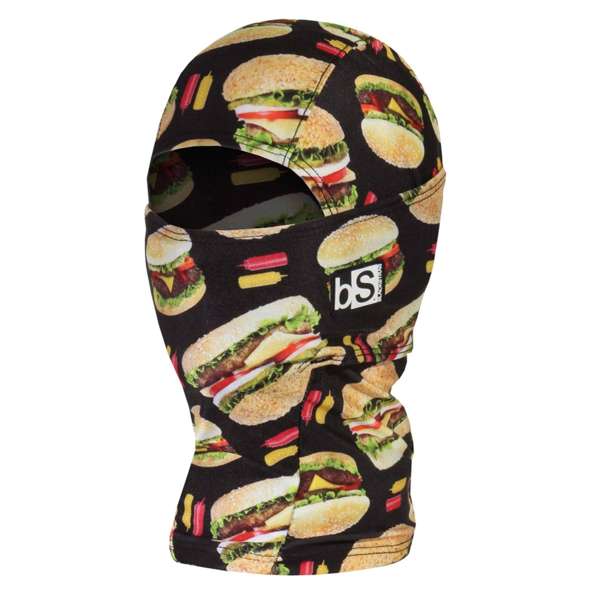 Black Strap The Kid's Hood Balaclava - SNOW ISSUE