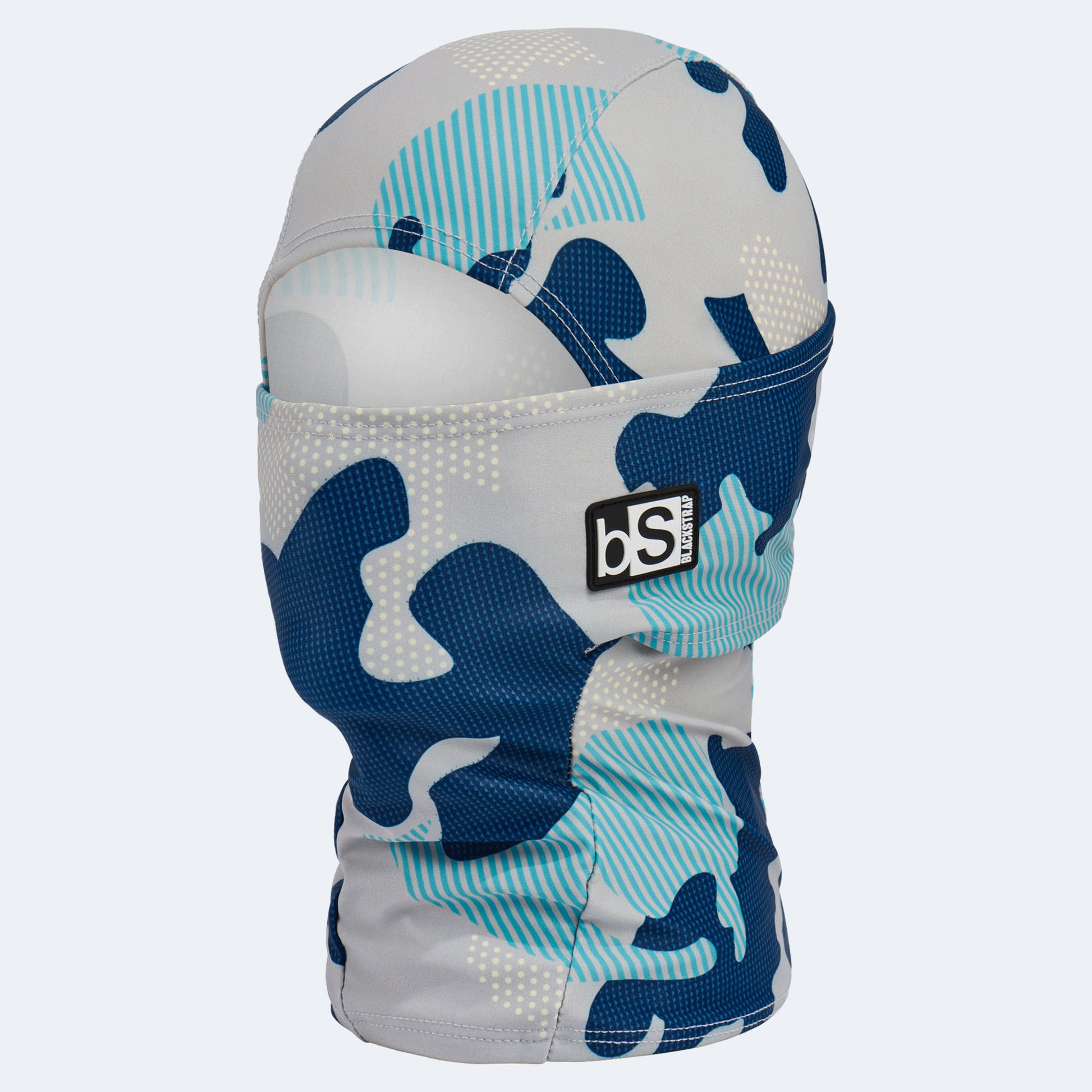 Black Strap The Kid's Hood Balaclava