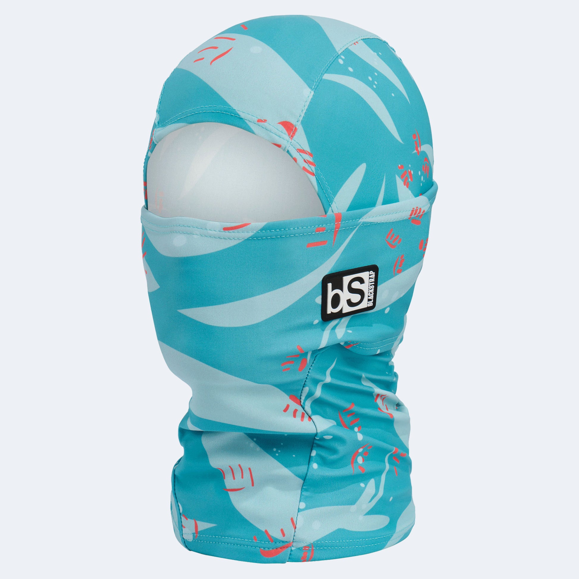 Black Strap The Kid's Hood Balaclava