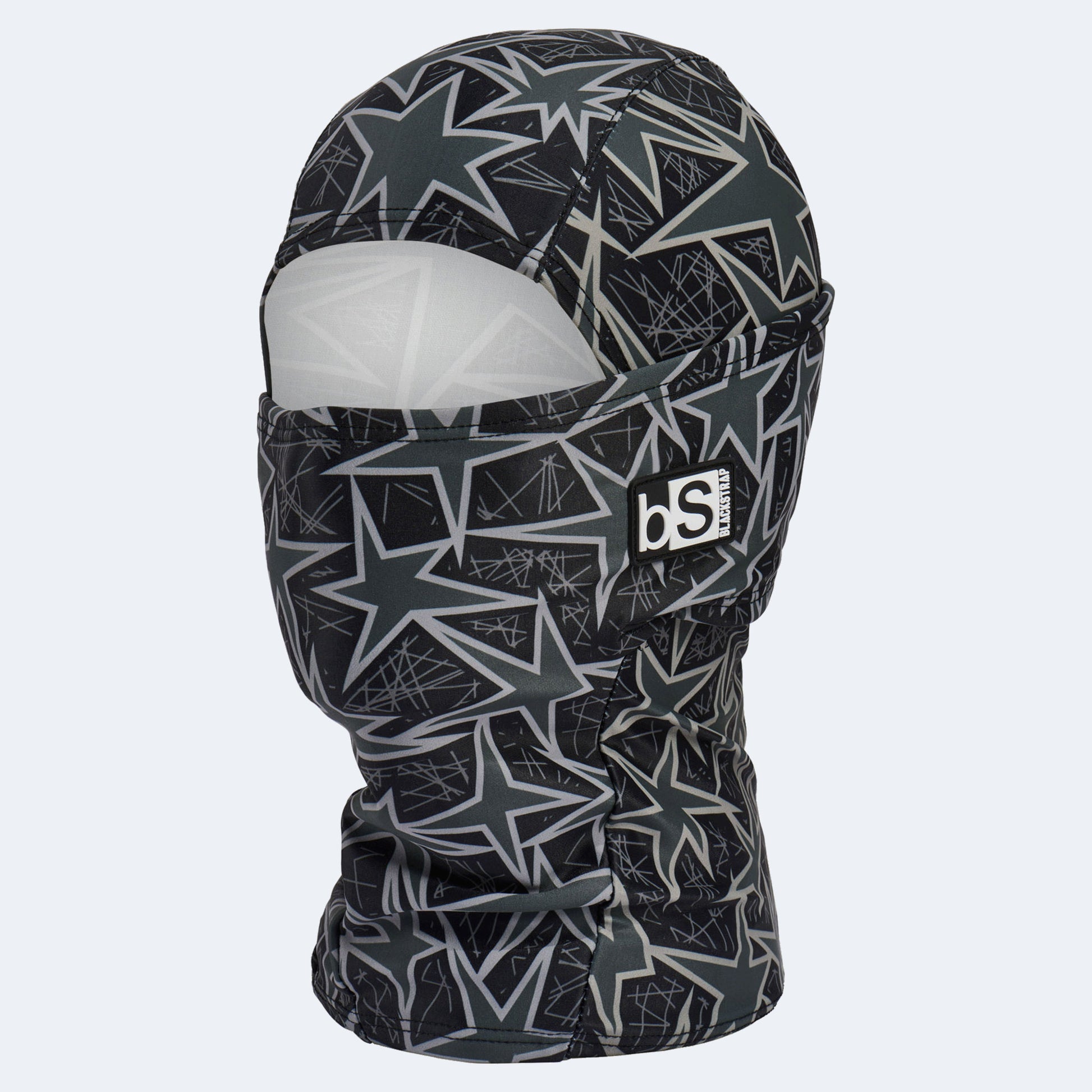 Black Strap The Kid's Hood Balaclava
