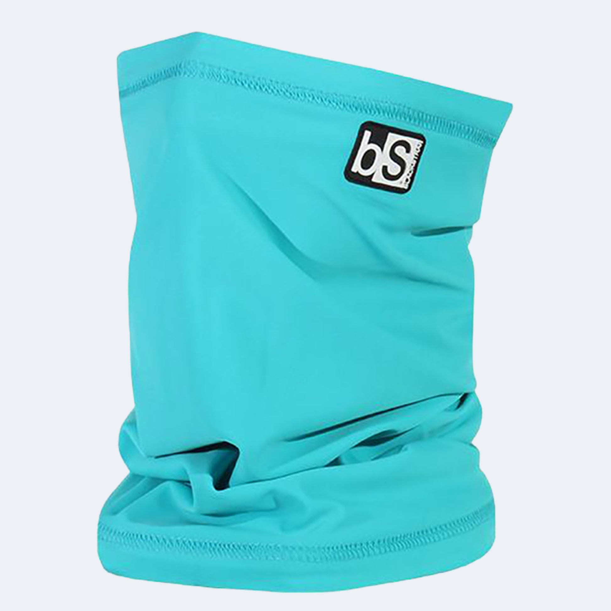 Black Strap The Tube Dual Layer Neck Gaiter
