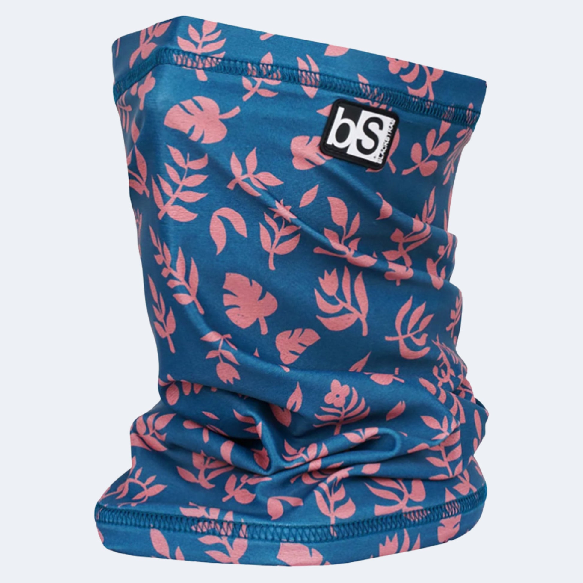 Black Strap The Tube Dual Layer Neck Gaiter