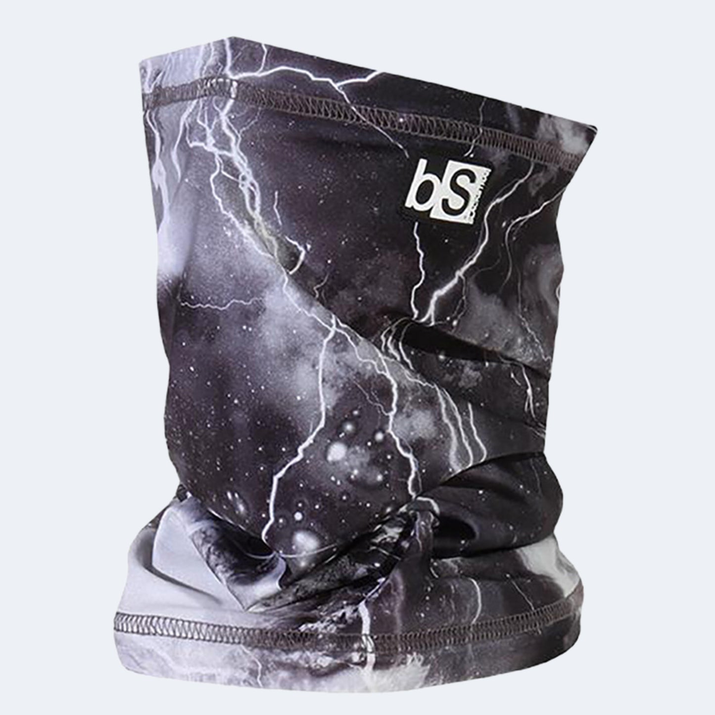 Black Strap The Tube Dual Layer Neck Gaiter