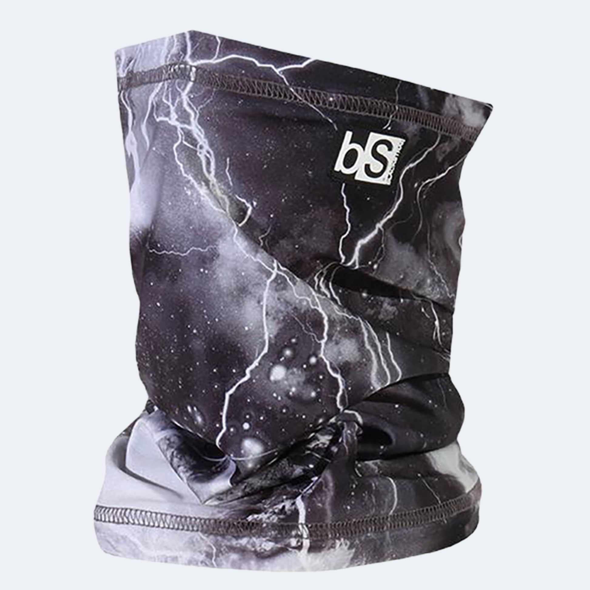 Black Strap The Tube Dual Layer Neck Gaiter