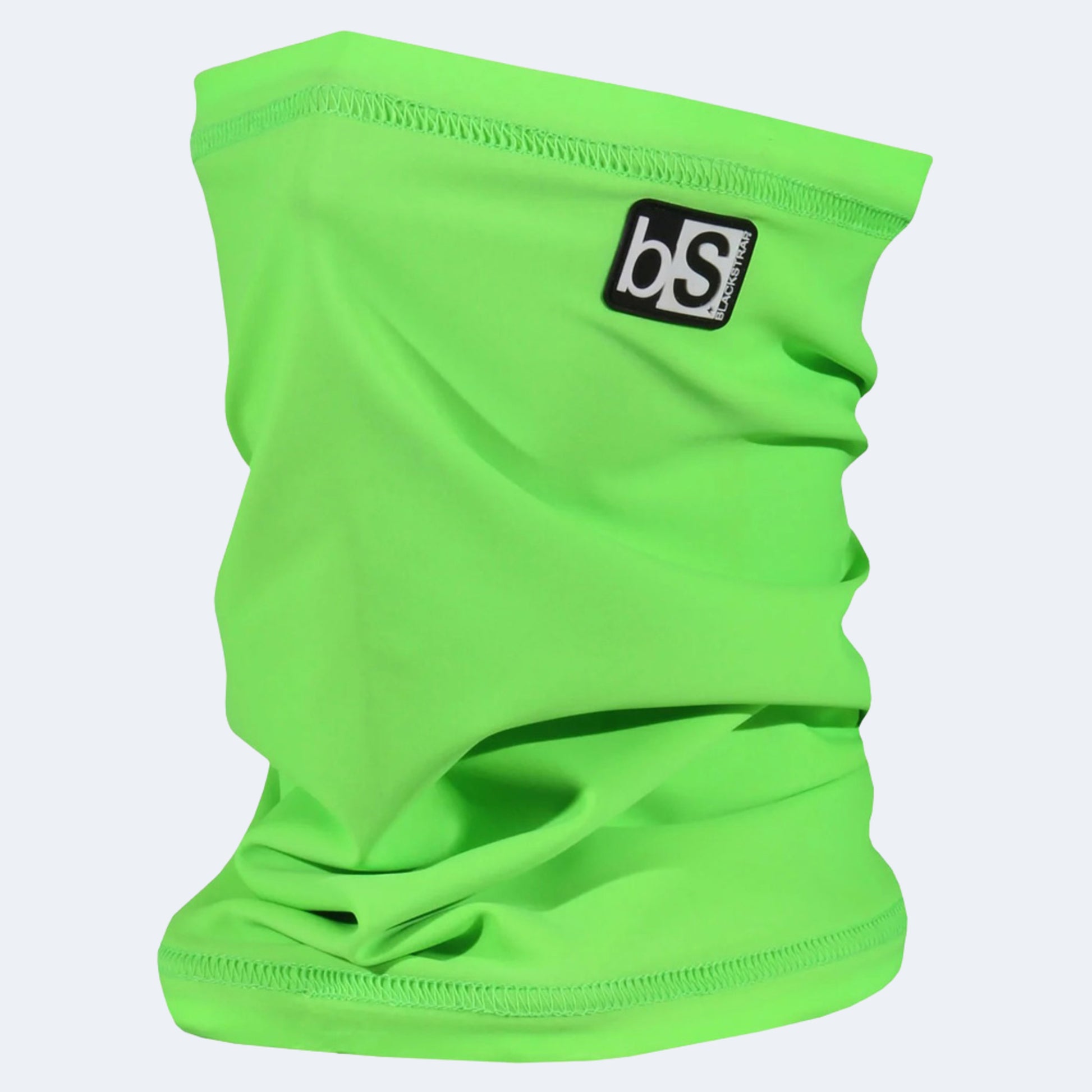 Black Strap The Tube Dual Layer Neck Gaiter
