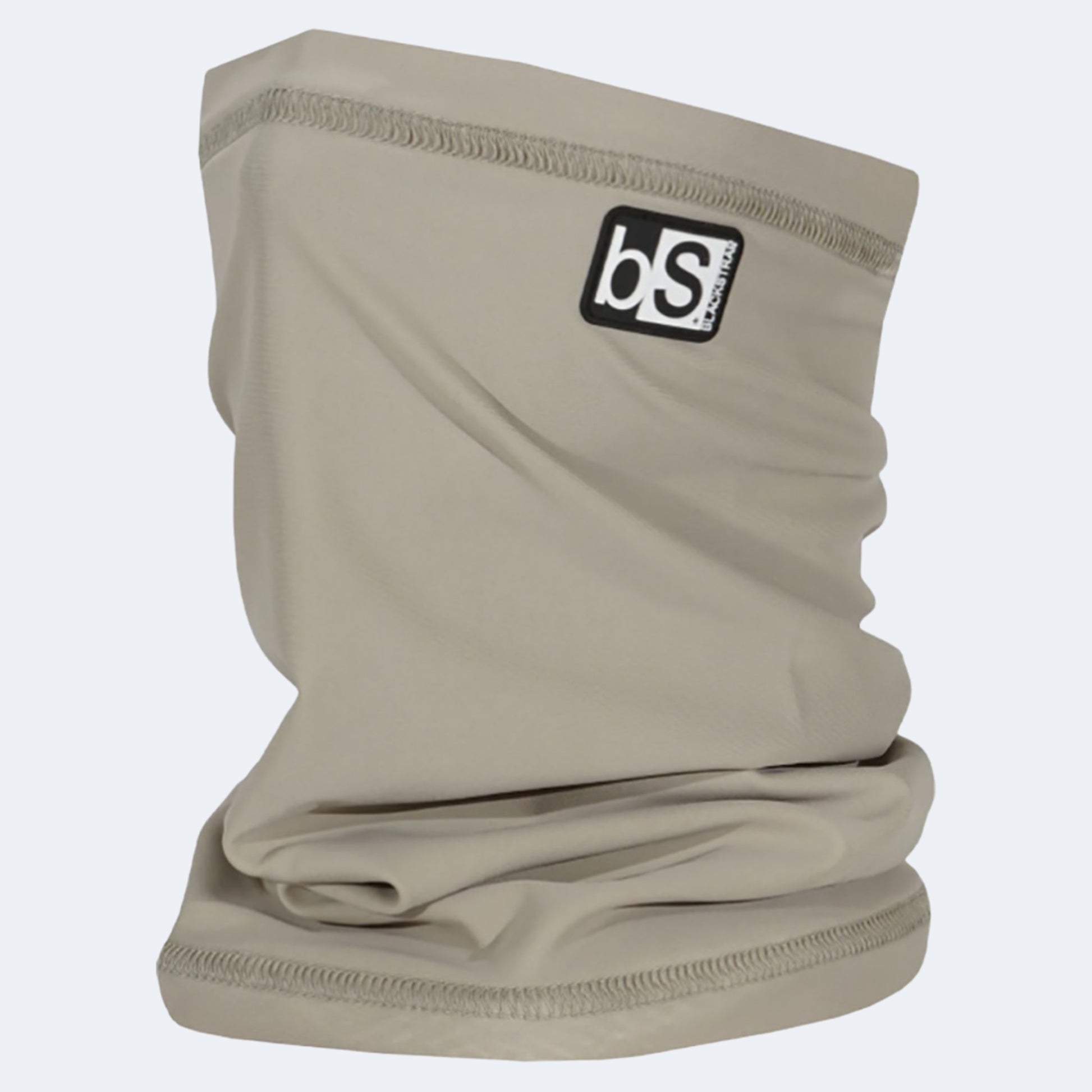 Black Strap The Tube Dual Layer Neck Gaiter
