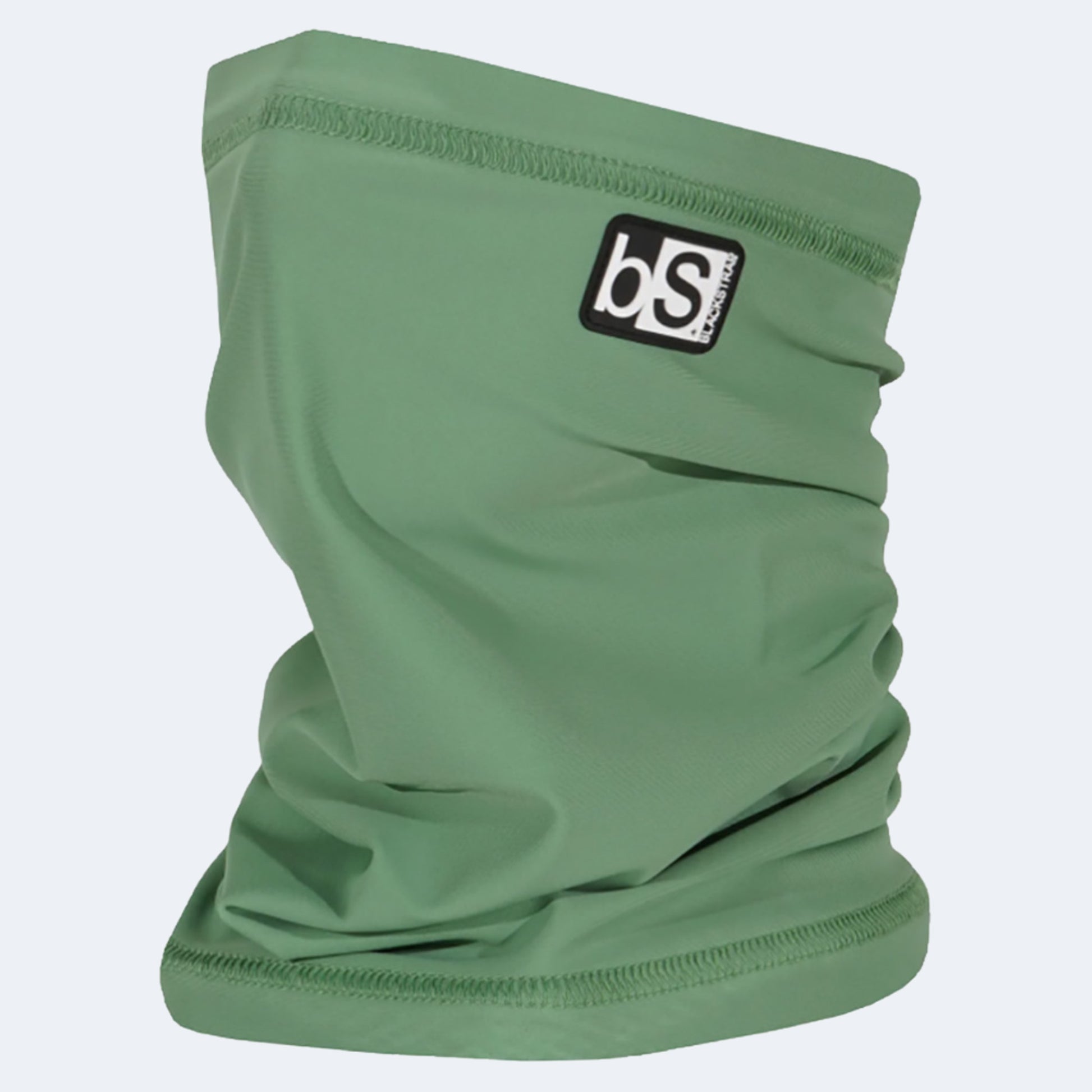 Black Strap The Tube Dual Layer Neck Gaiter