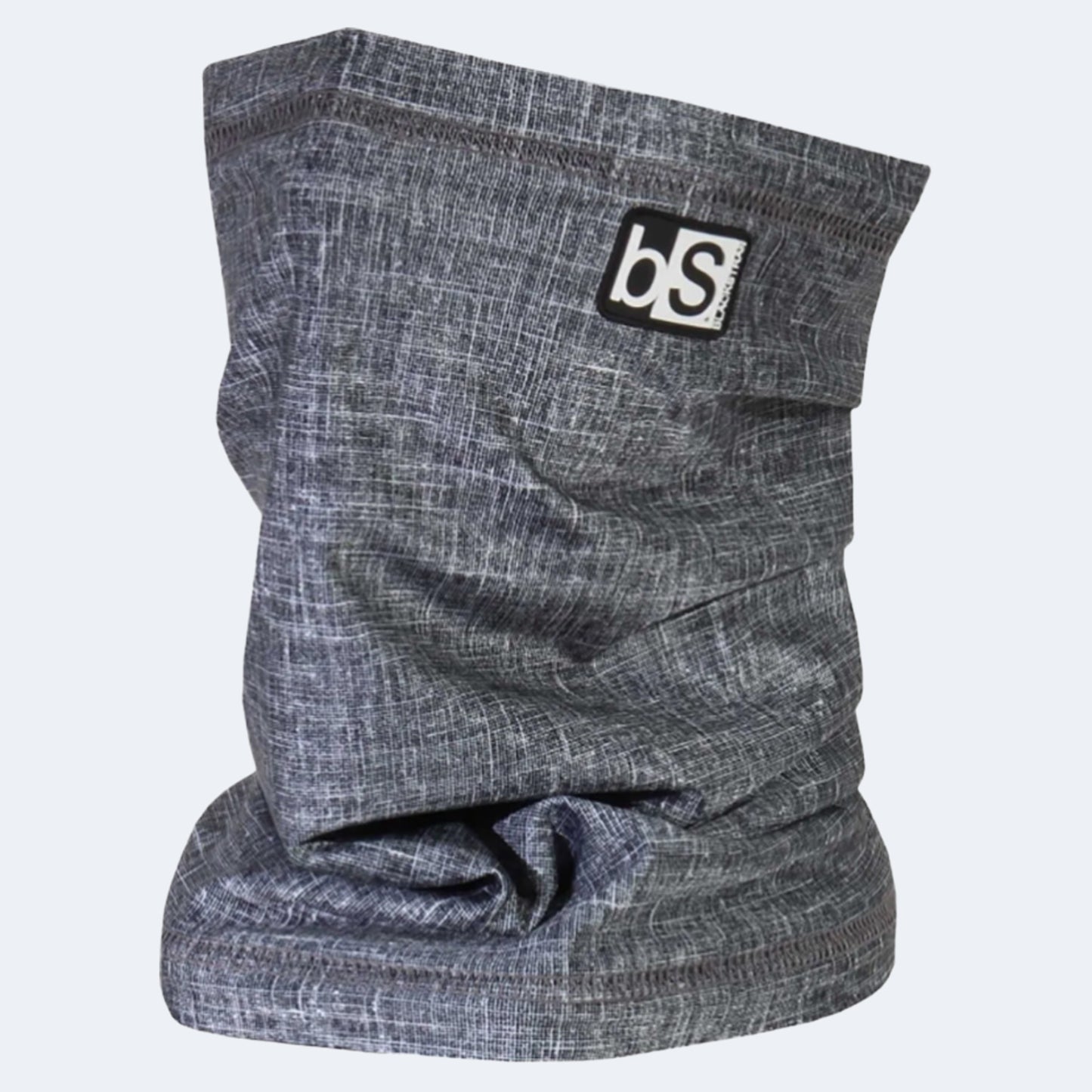 Black Strap The Tube Dual Layer Neck Gaiter