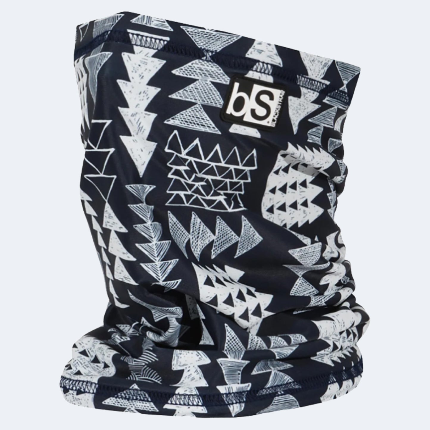 Black Strap The Tube Dual Layer Neck Gaiter