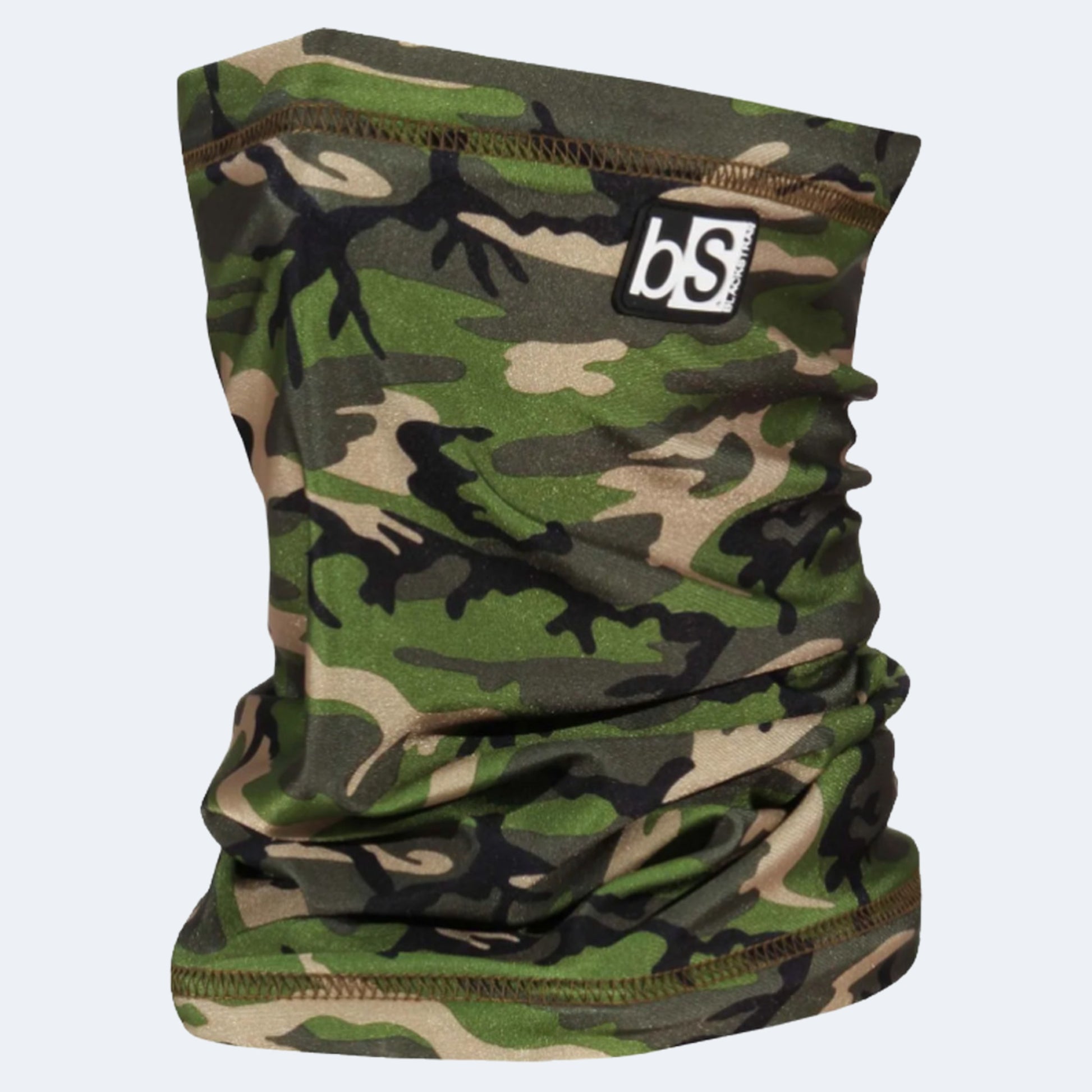 Black Strap The Tube Dual Layer Neck Gaiter
