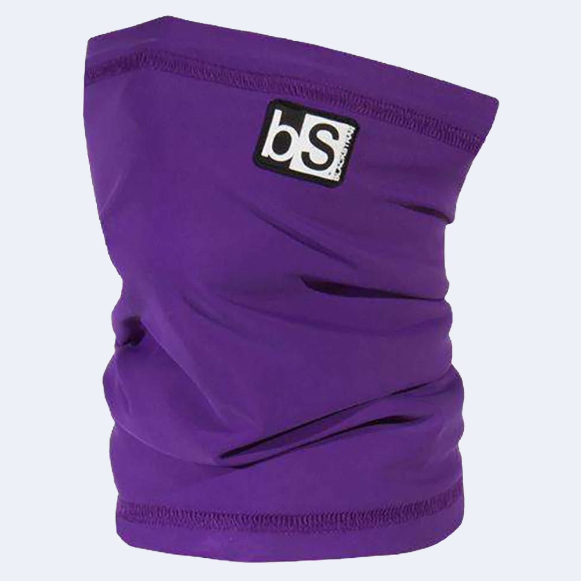 Black Strap The Tube Dual Layer Neck Gaiter