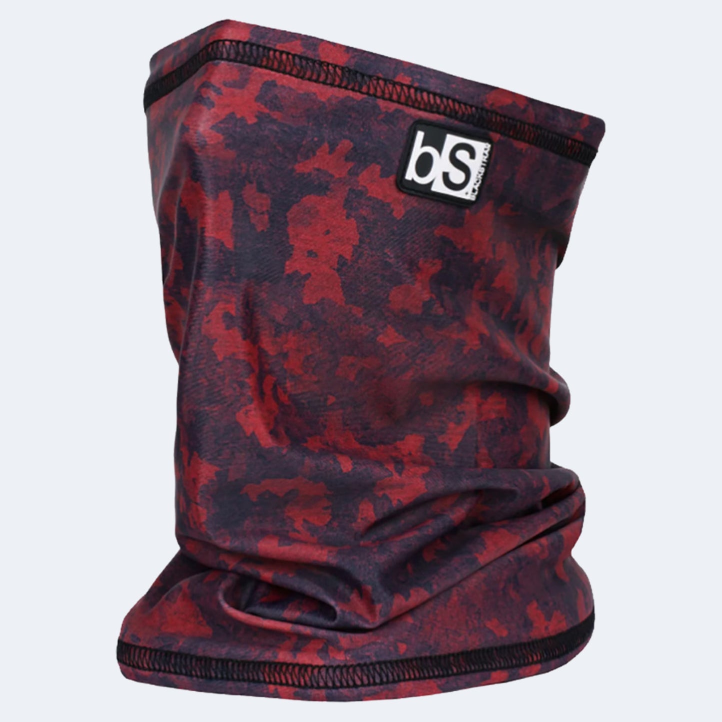 Black Strap The Tube Dual Layer Neck Gaiter