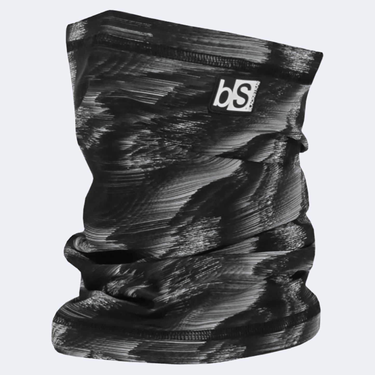 Black Strap The Tube Dual Layer Neck Gaiter