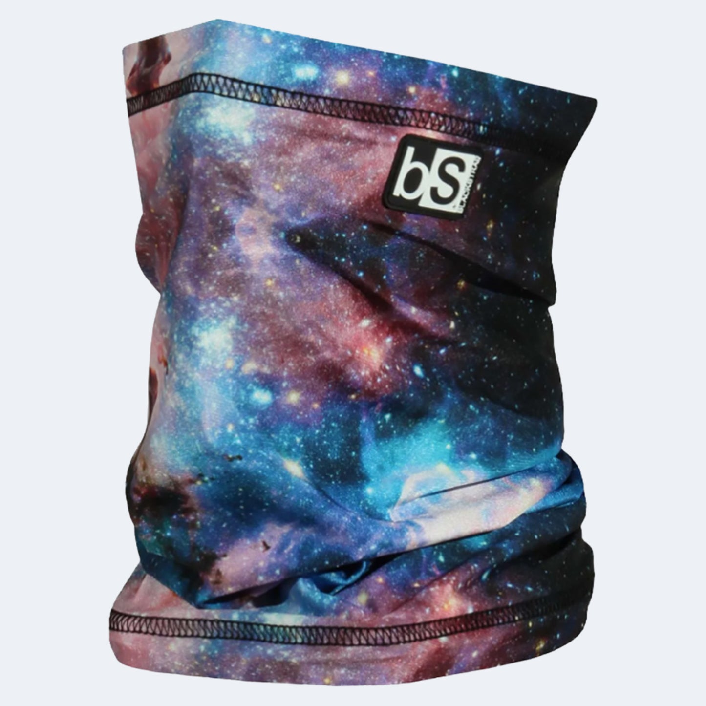 Black Strap The Tube Dual Layer Neck Gaiter