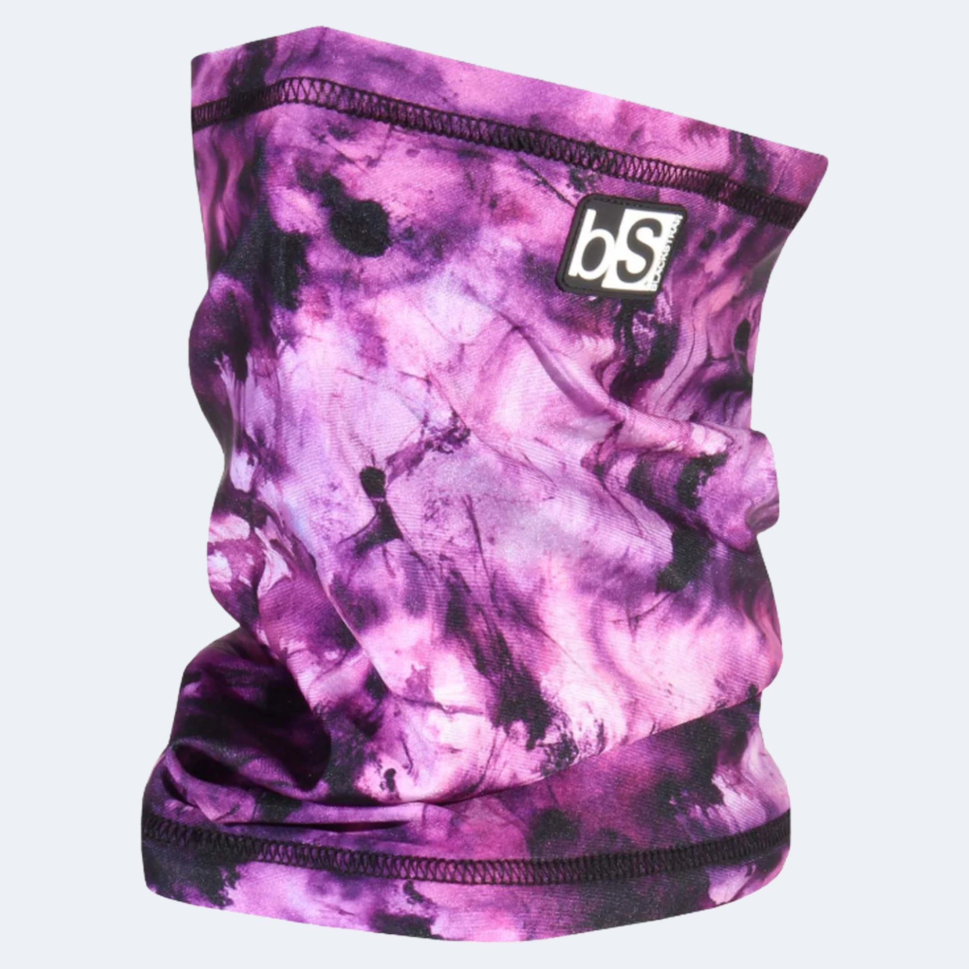 Black Strap The Tube Dual Layer Neck Gaiter