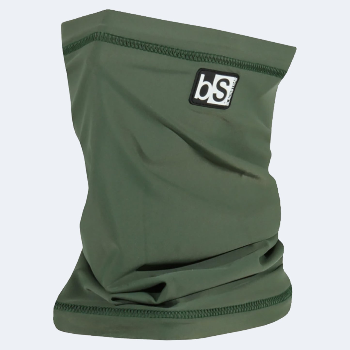 Black Strap The Tube Dual Layer Neck Gaiter