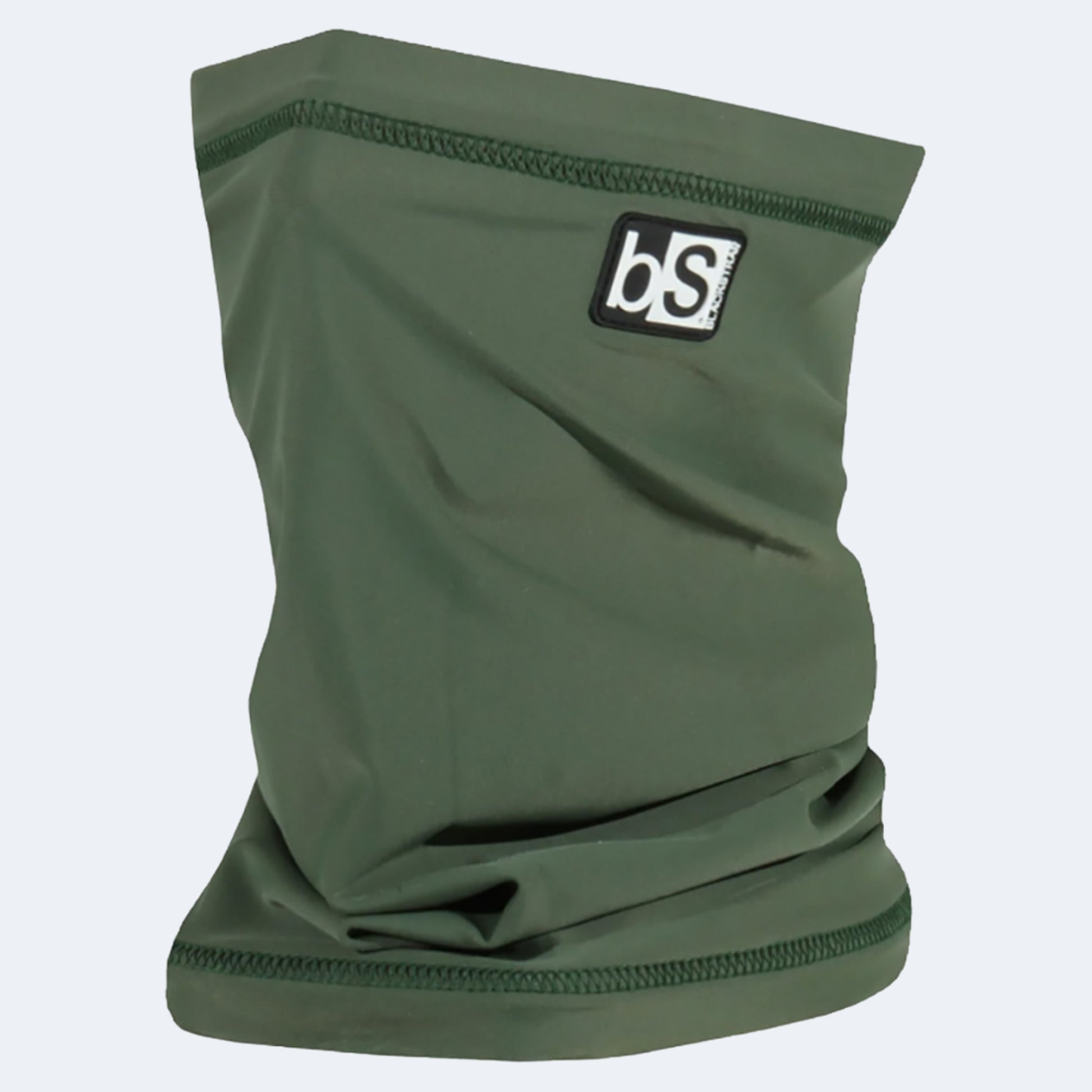 Black Strap The Tube Dual Layer Neck Gaiter