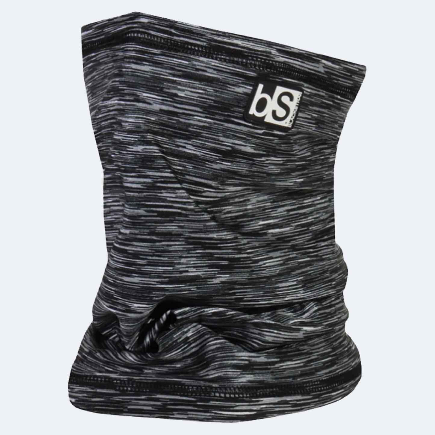 Black Strap The Tube Dual Layer Neck Gaiter