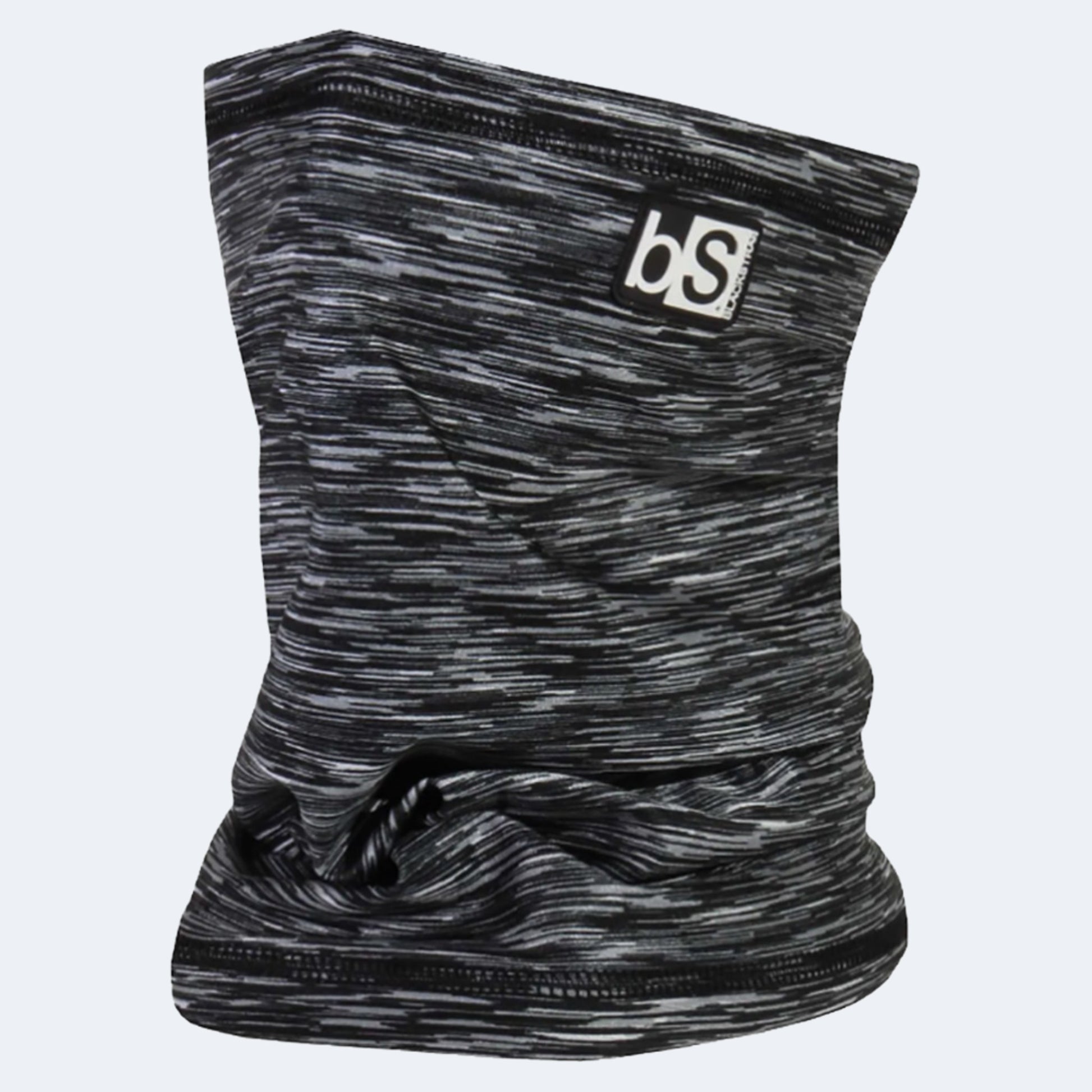 Black Strap The Tube Dual Layer Neck Gaiter