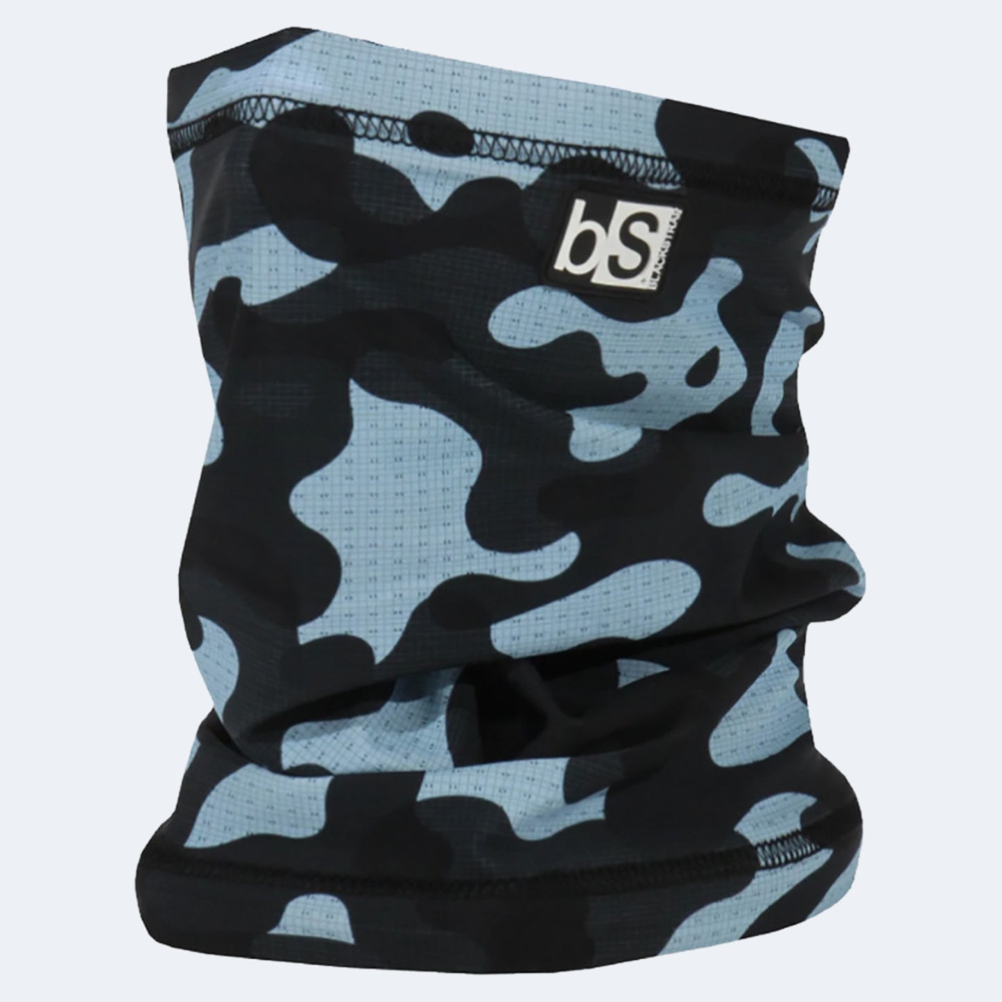 Black Strap The Tube Dual Layer Neck Gaiter