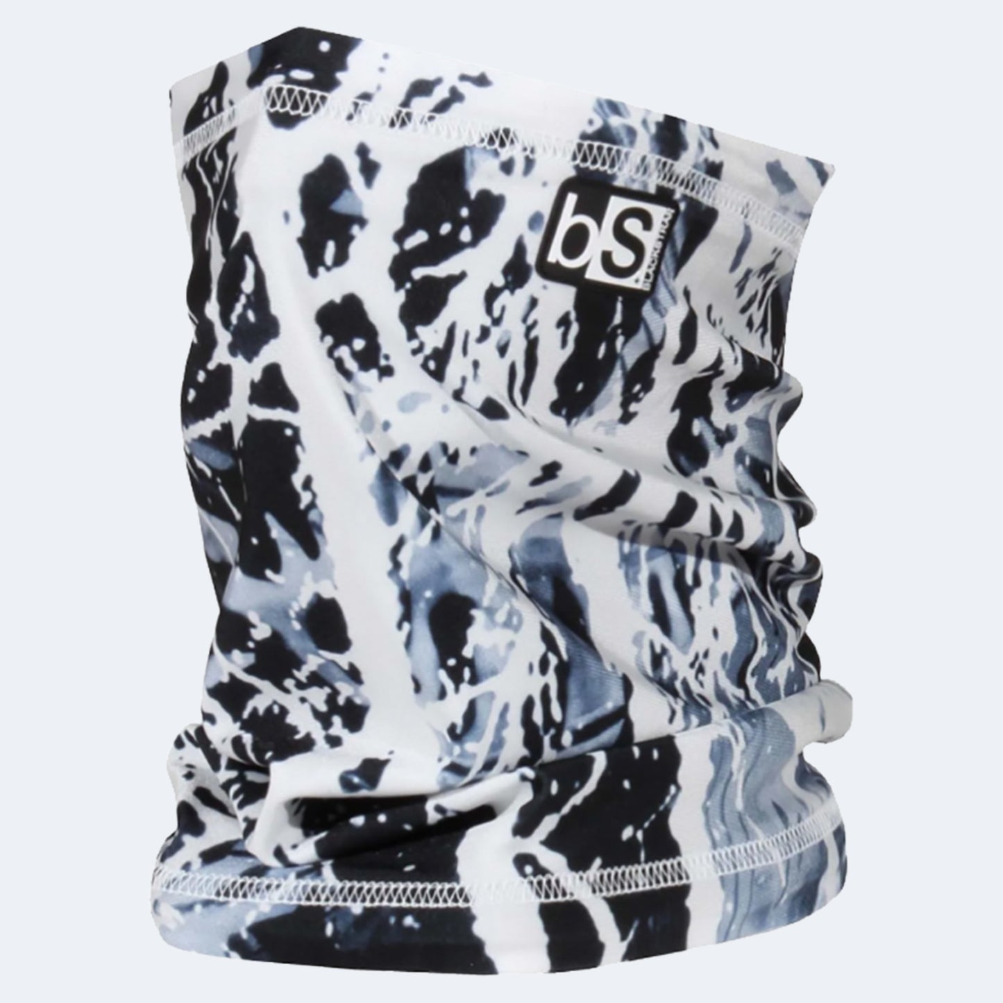 Black Strap The Tube Dual Layer Neck Gaiter