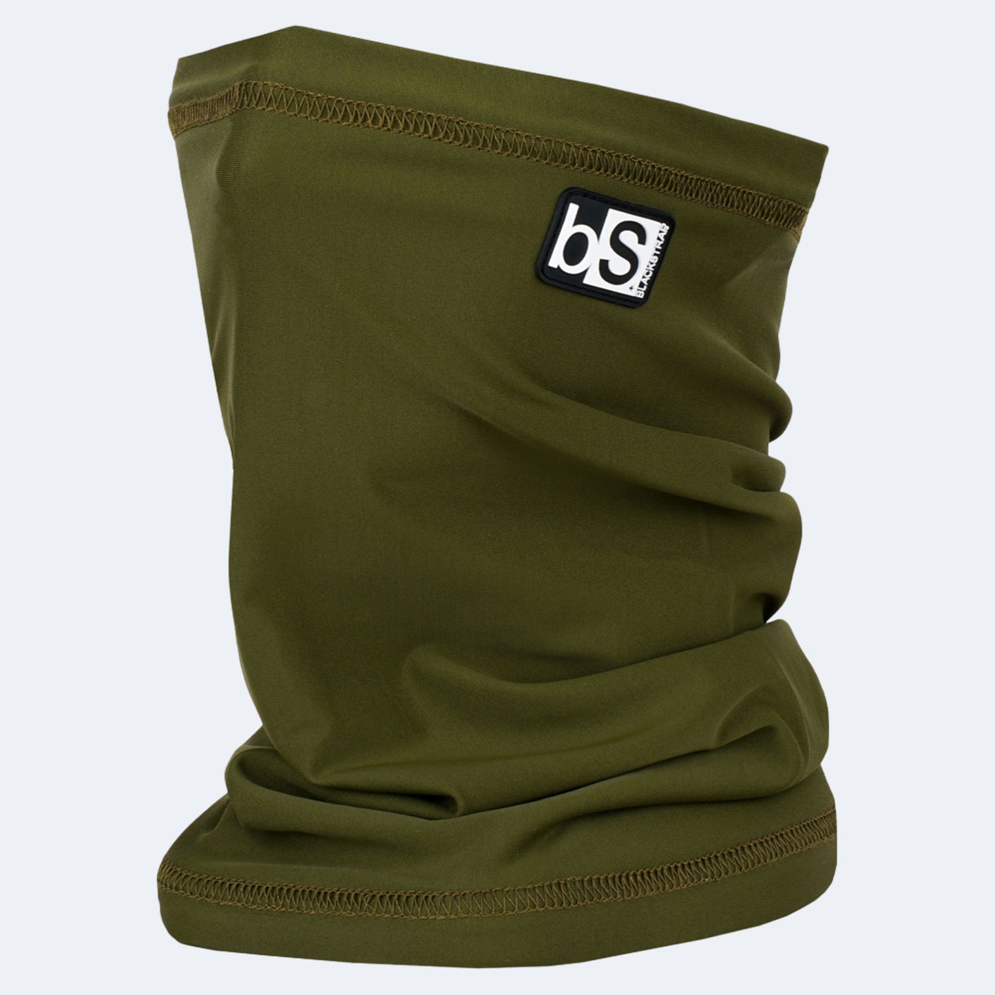Black Strap The Tube Dual Layer Neck Gaiter